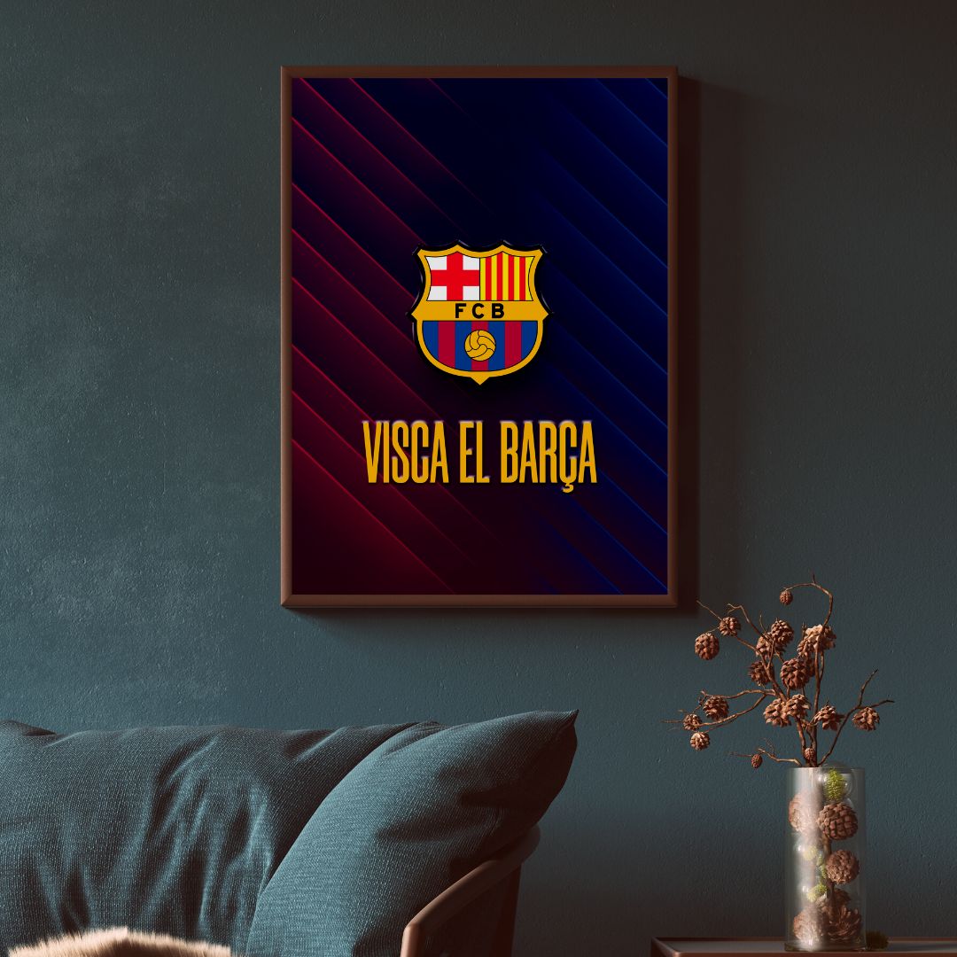 FC Barcelona - Visca El Barca