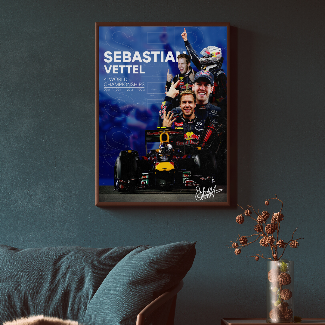 Sebastian Vettel