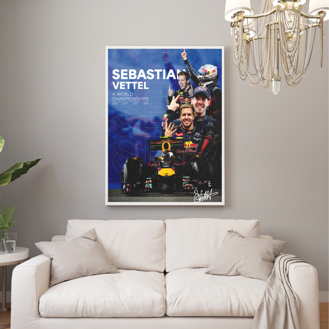 Sebastian Vettel