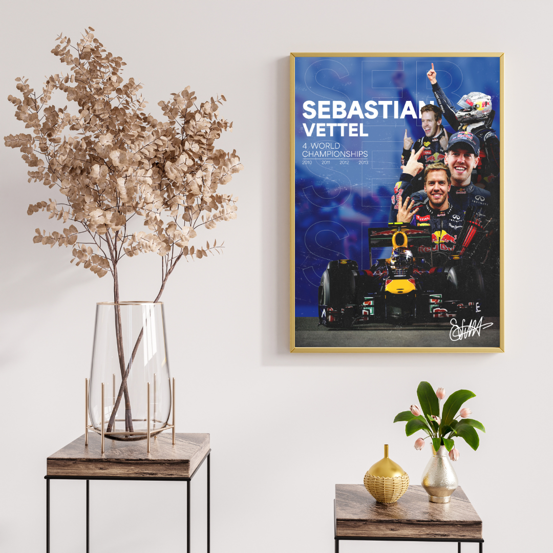 Sebastian Vettel