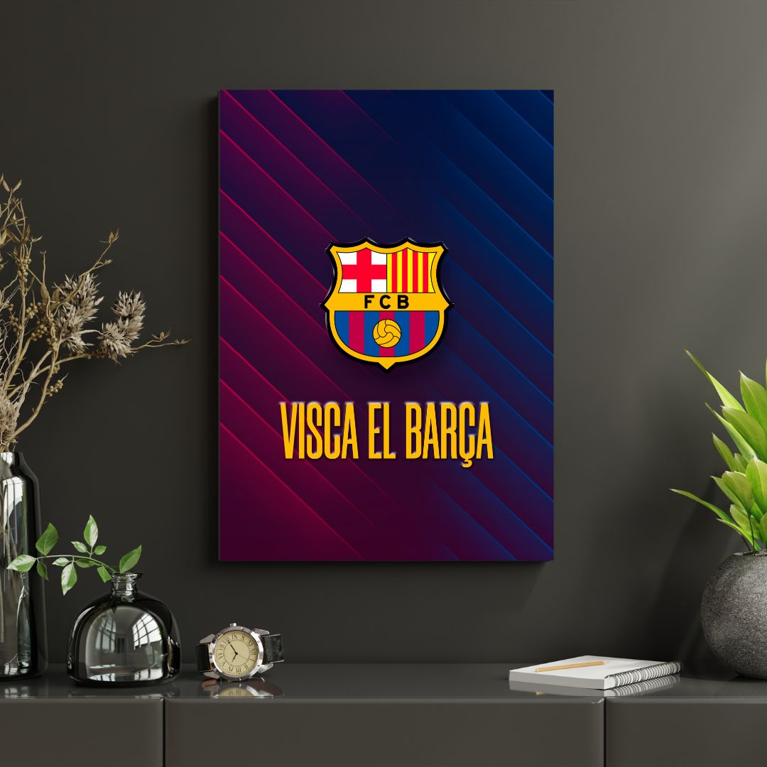 FC Barcelona - Visca El Barca