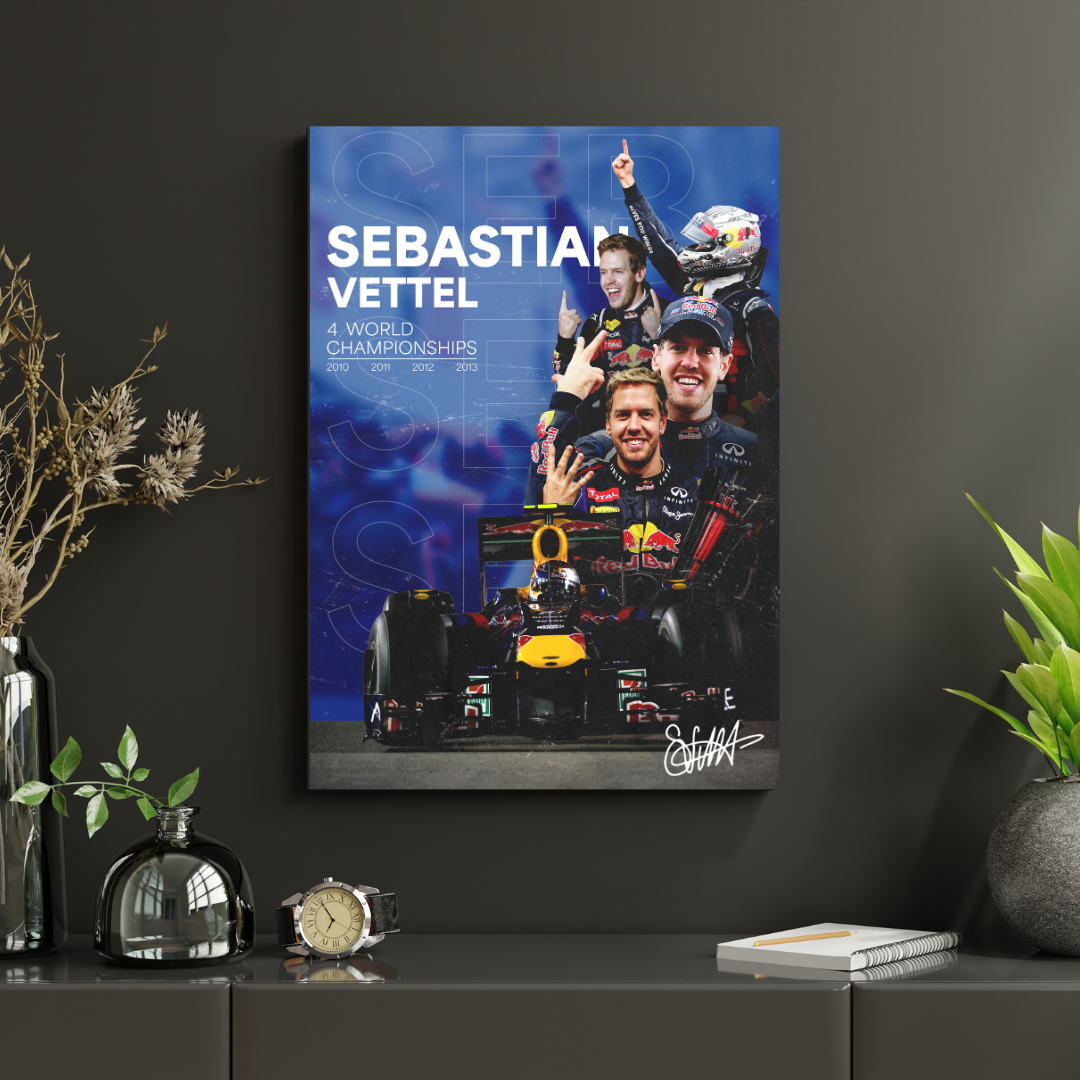 Sebastian Vettel