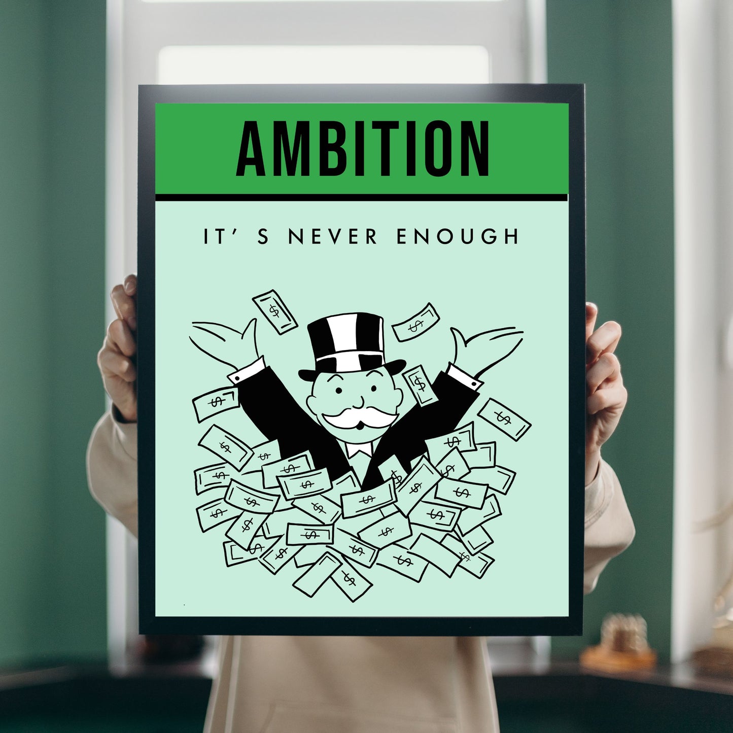 Ambition