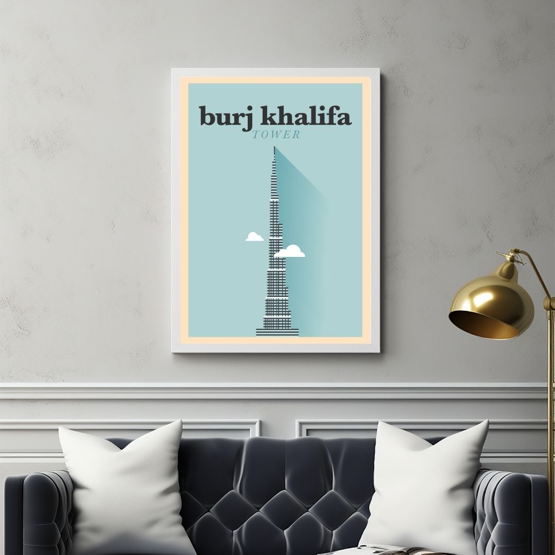 Burj Khalifa