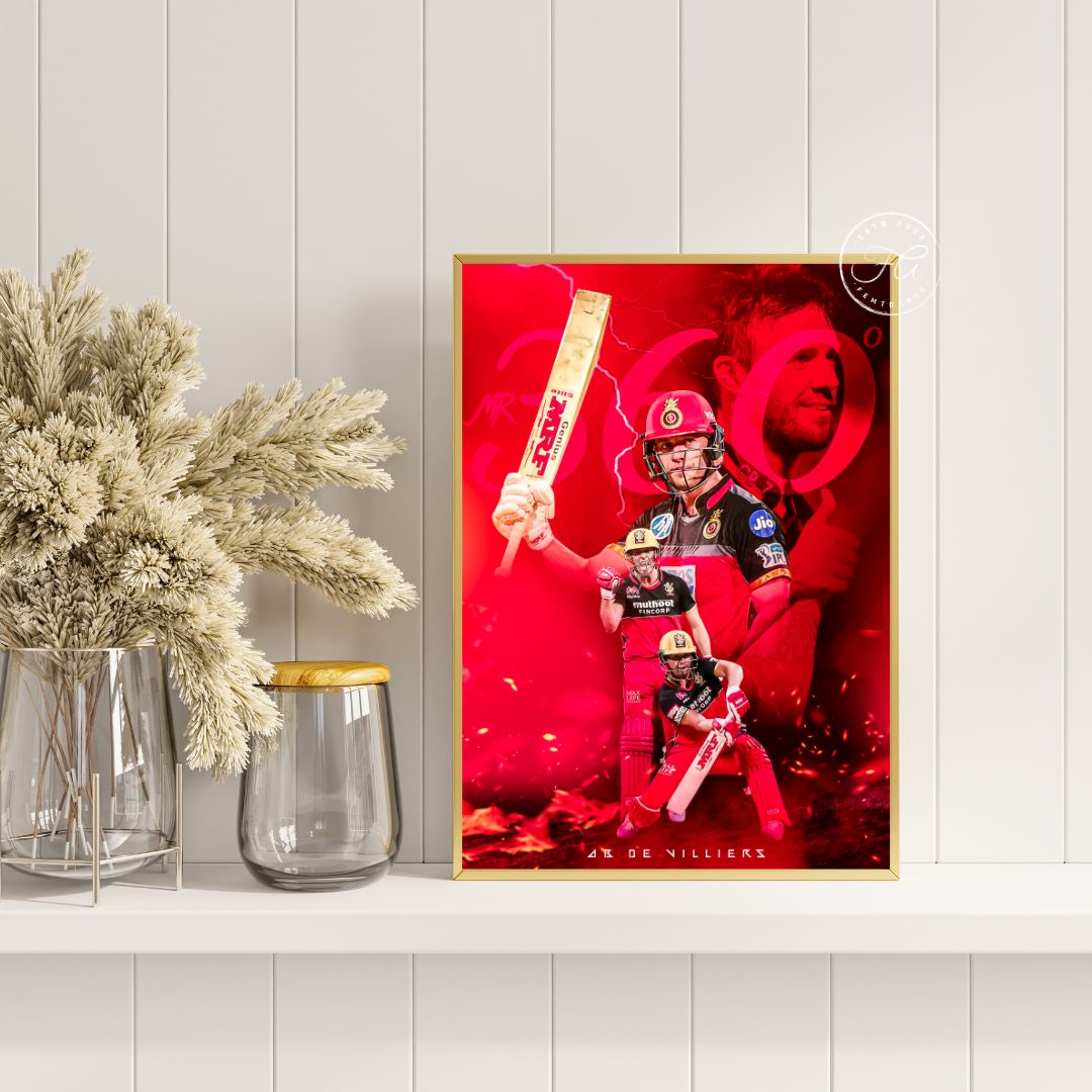 AB de Villiers - Mr. 360