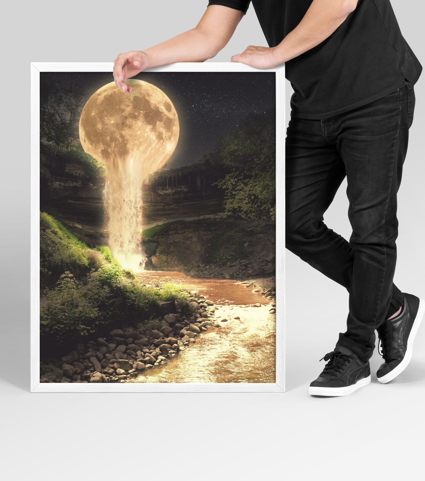 Moonfall River