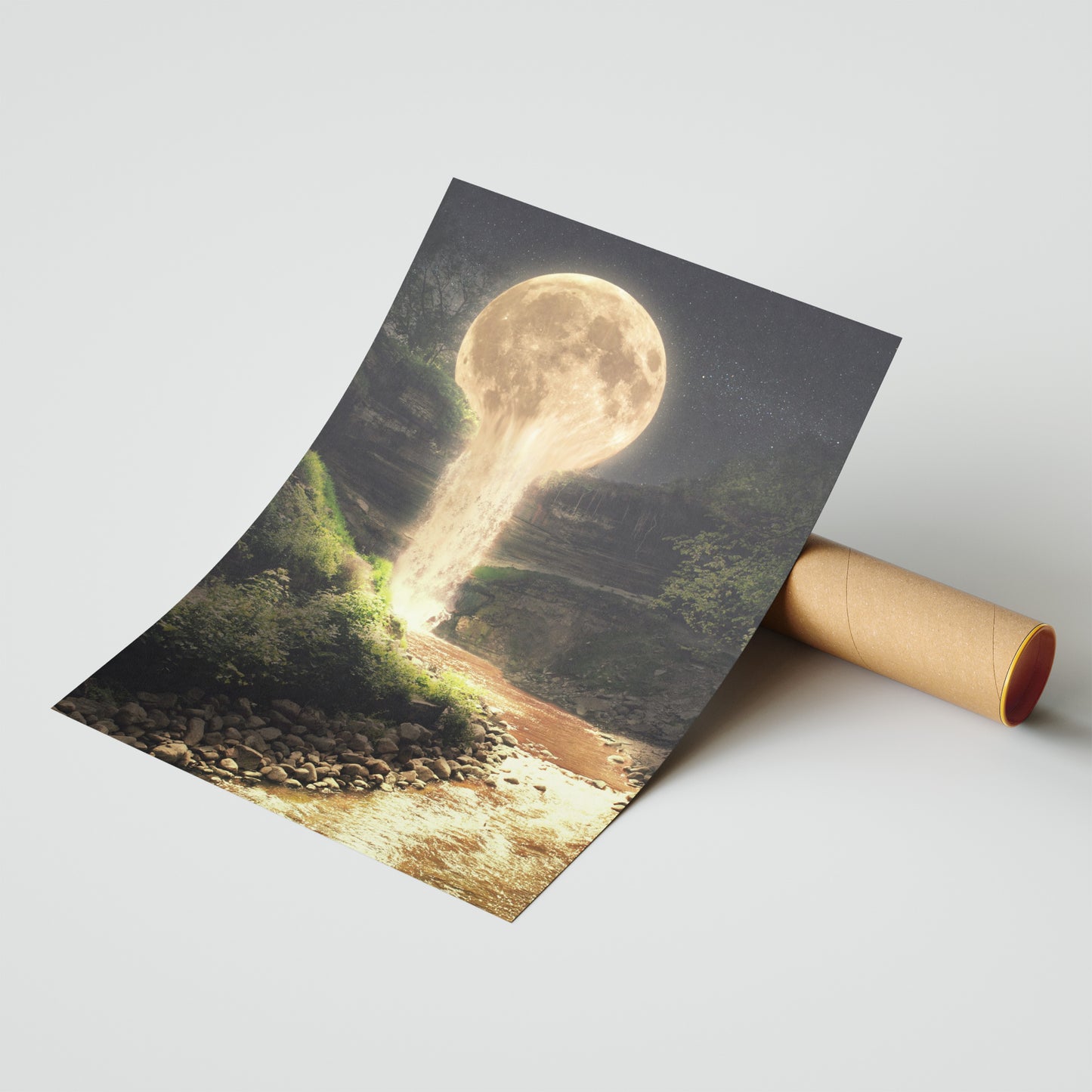 Moonfall River