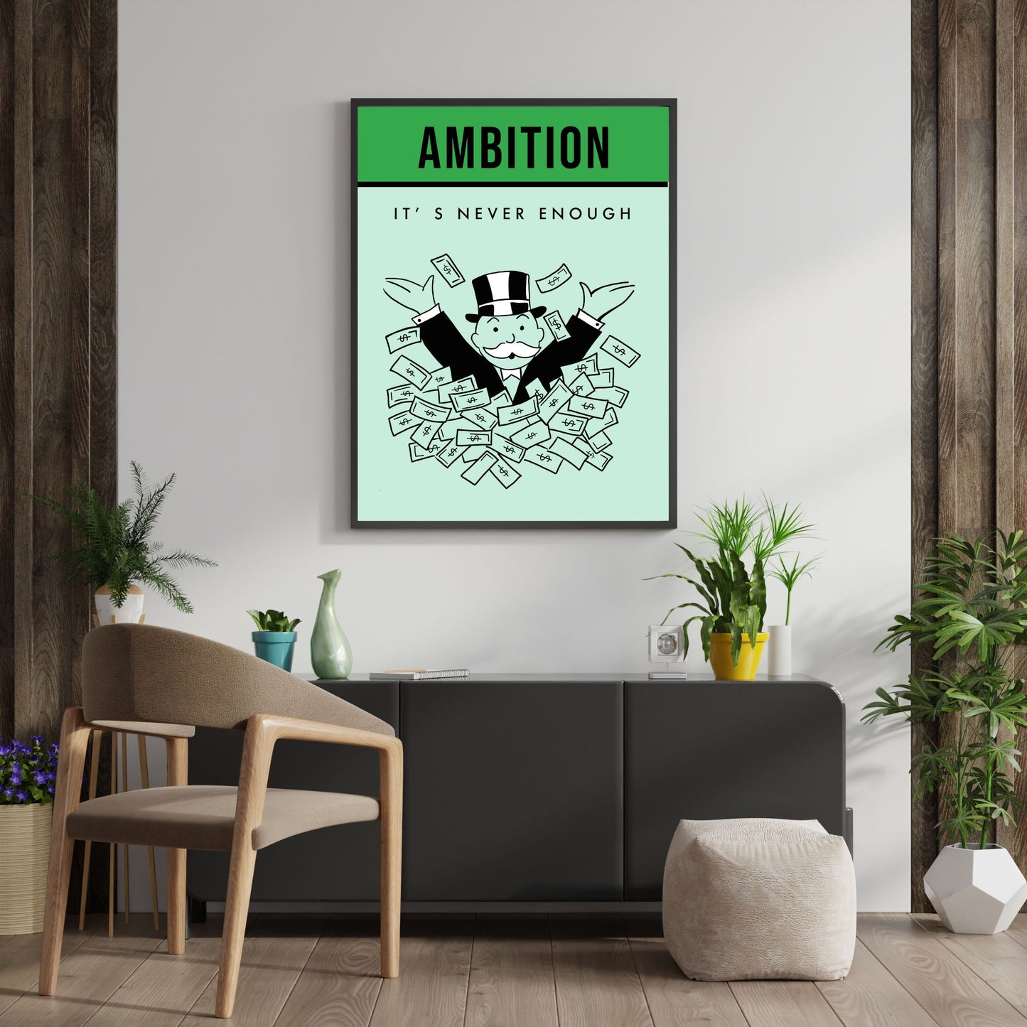 Ambition