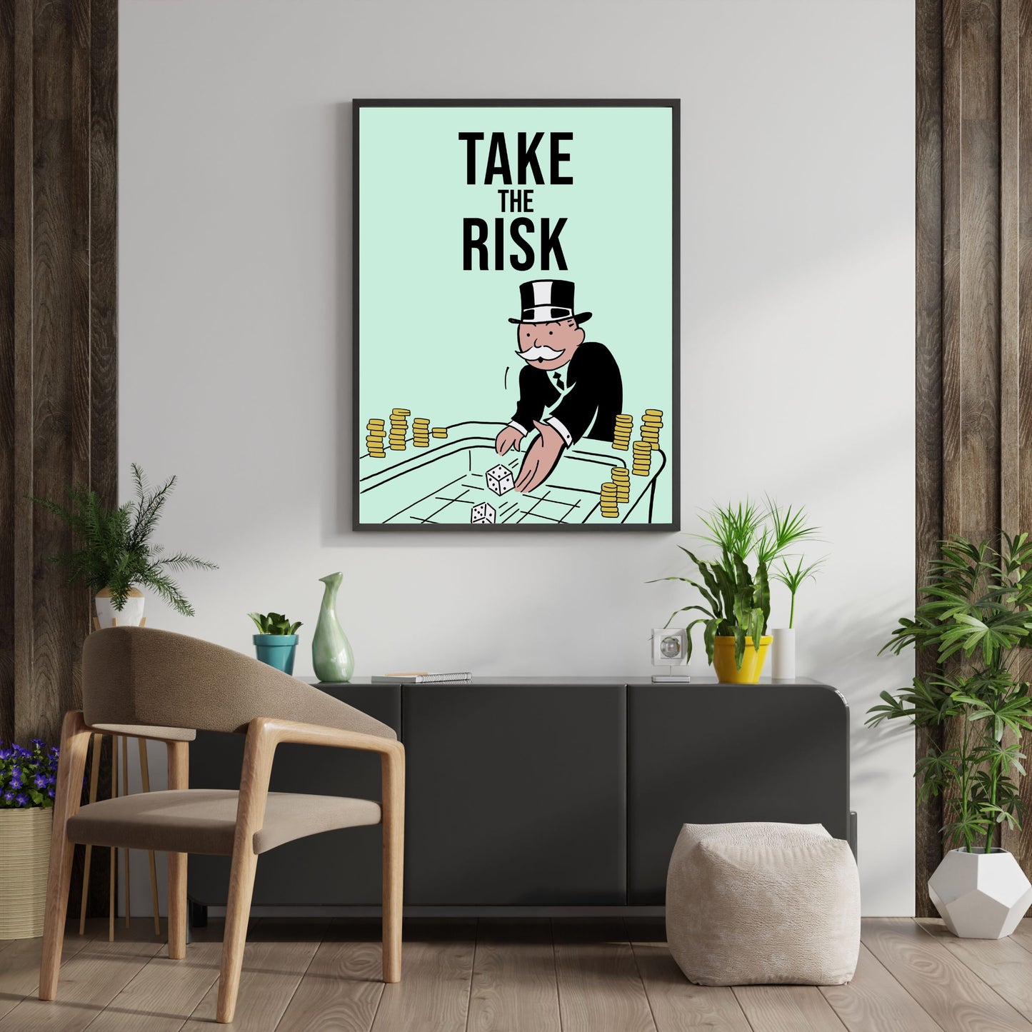 Take the Risk