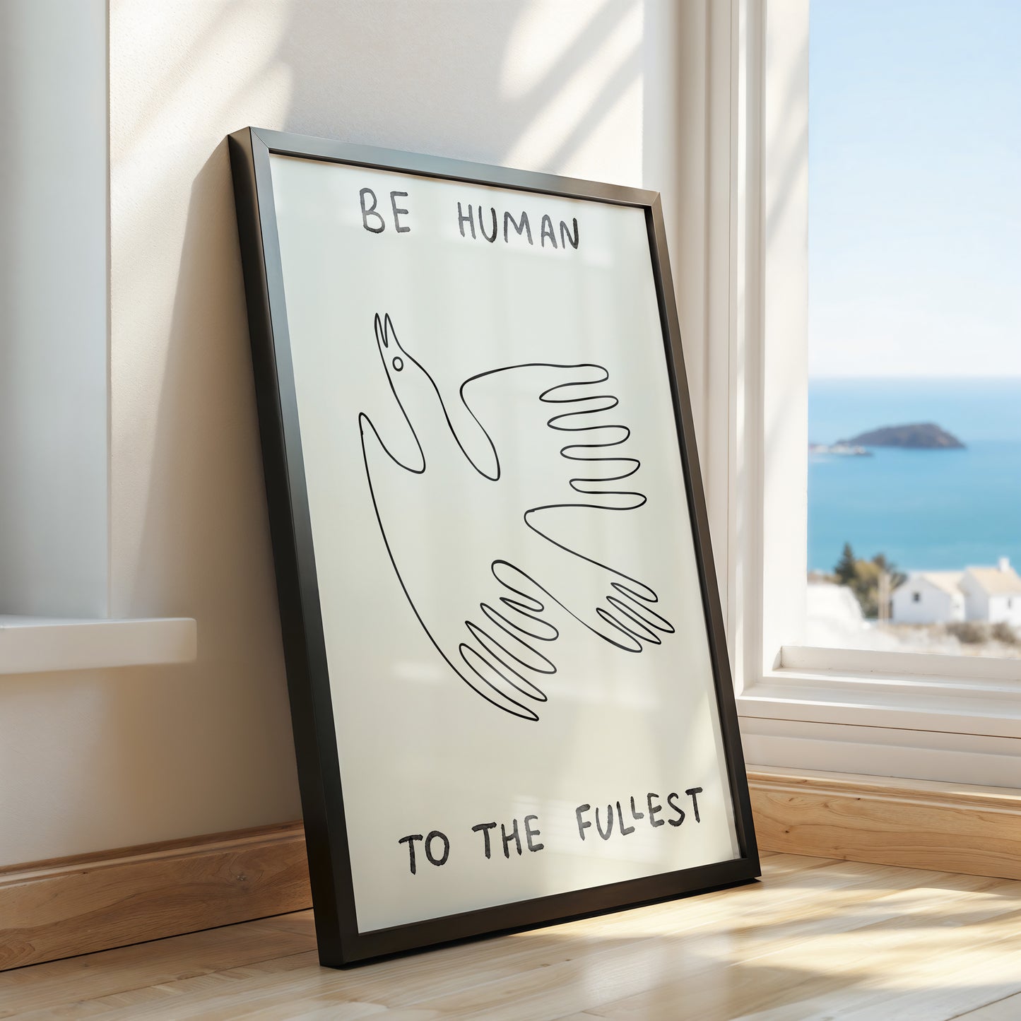 Be Human to the Fullest