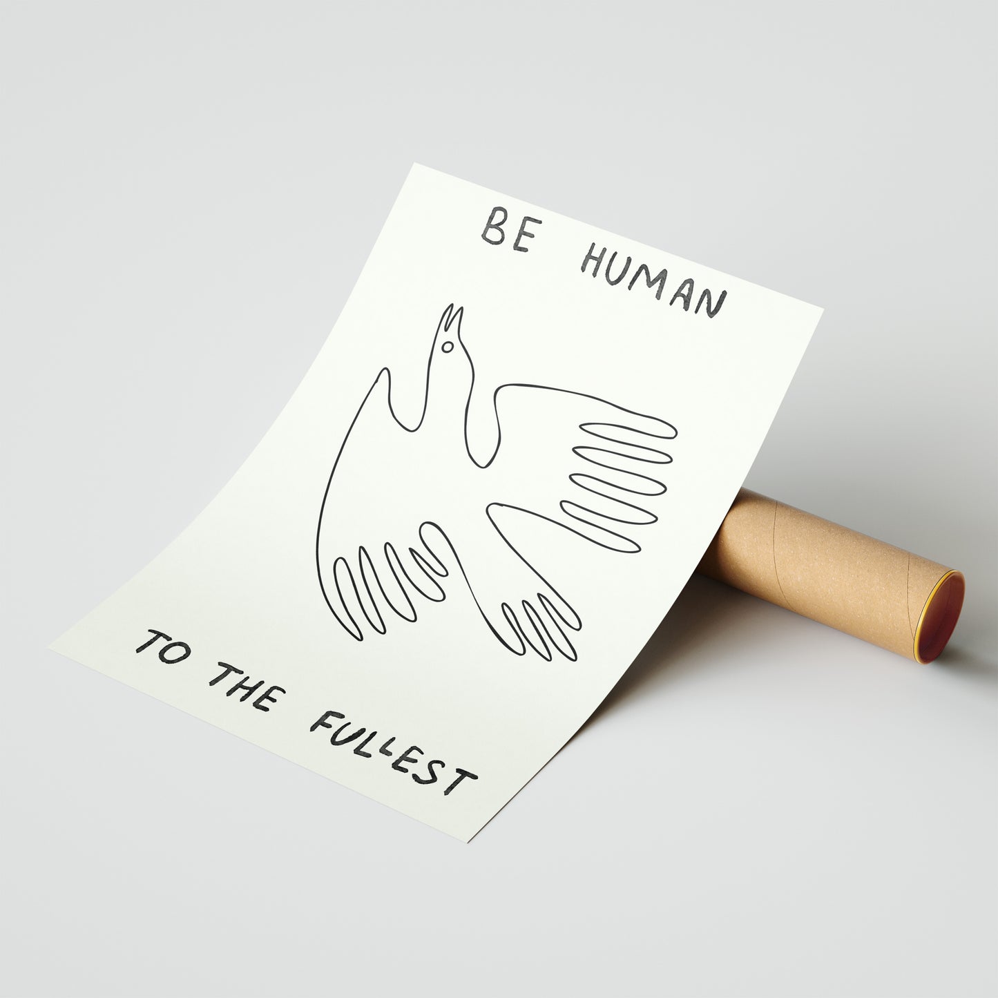 Be Human to the Fullest
