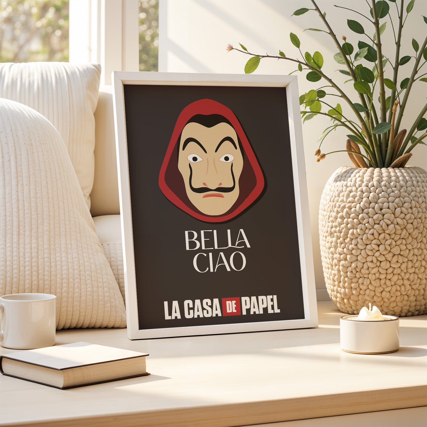 Money Heist - Bella Ciao
