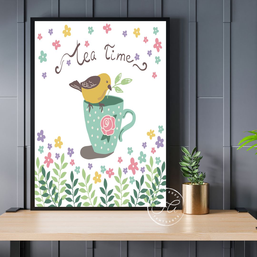 Tea Time