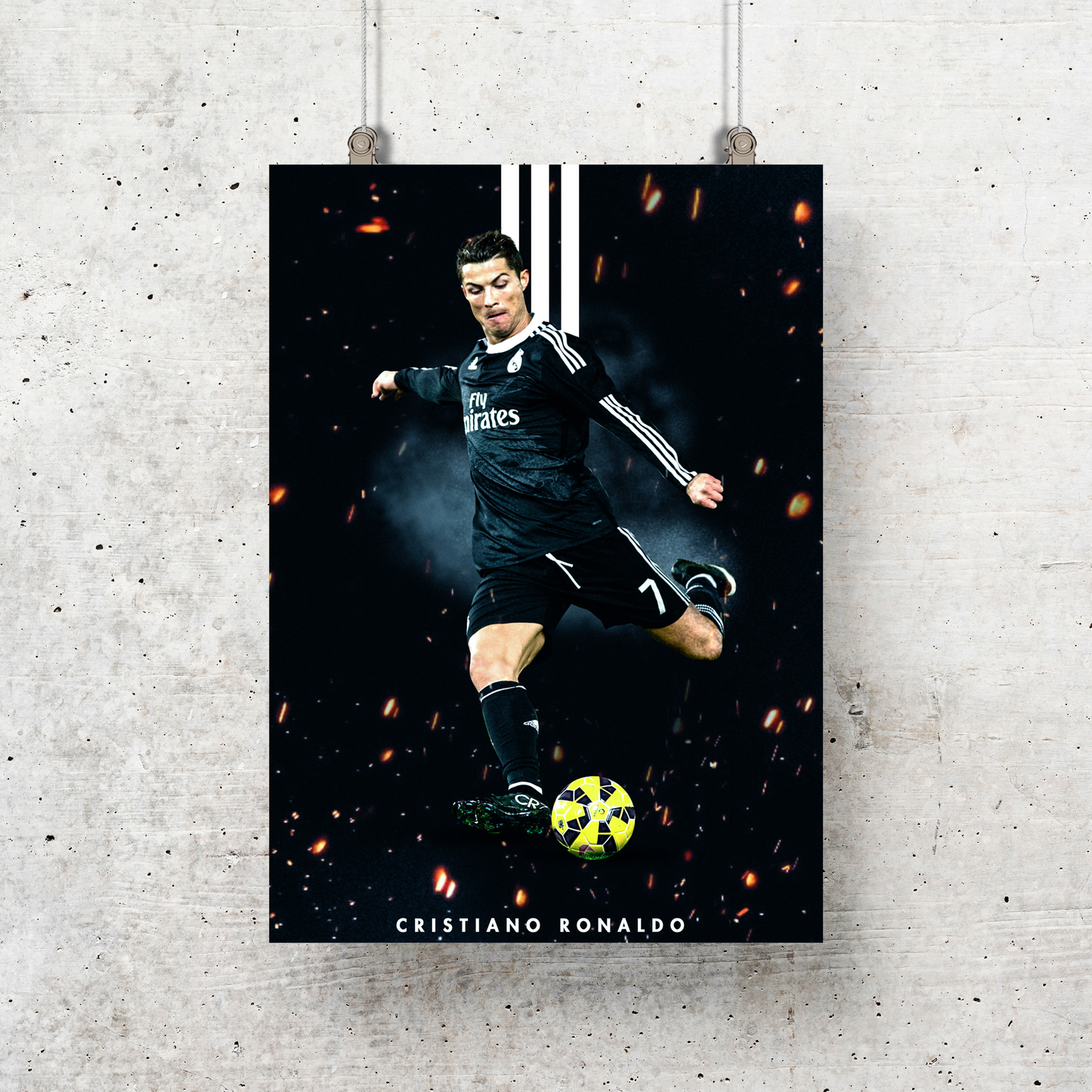 Cristiano Ronaldo - CR 7