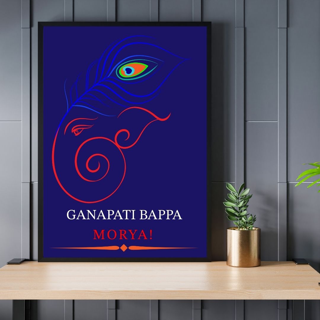 Ganapati Bappa Morya !