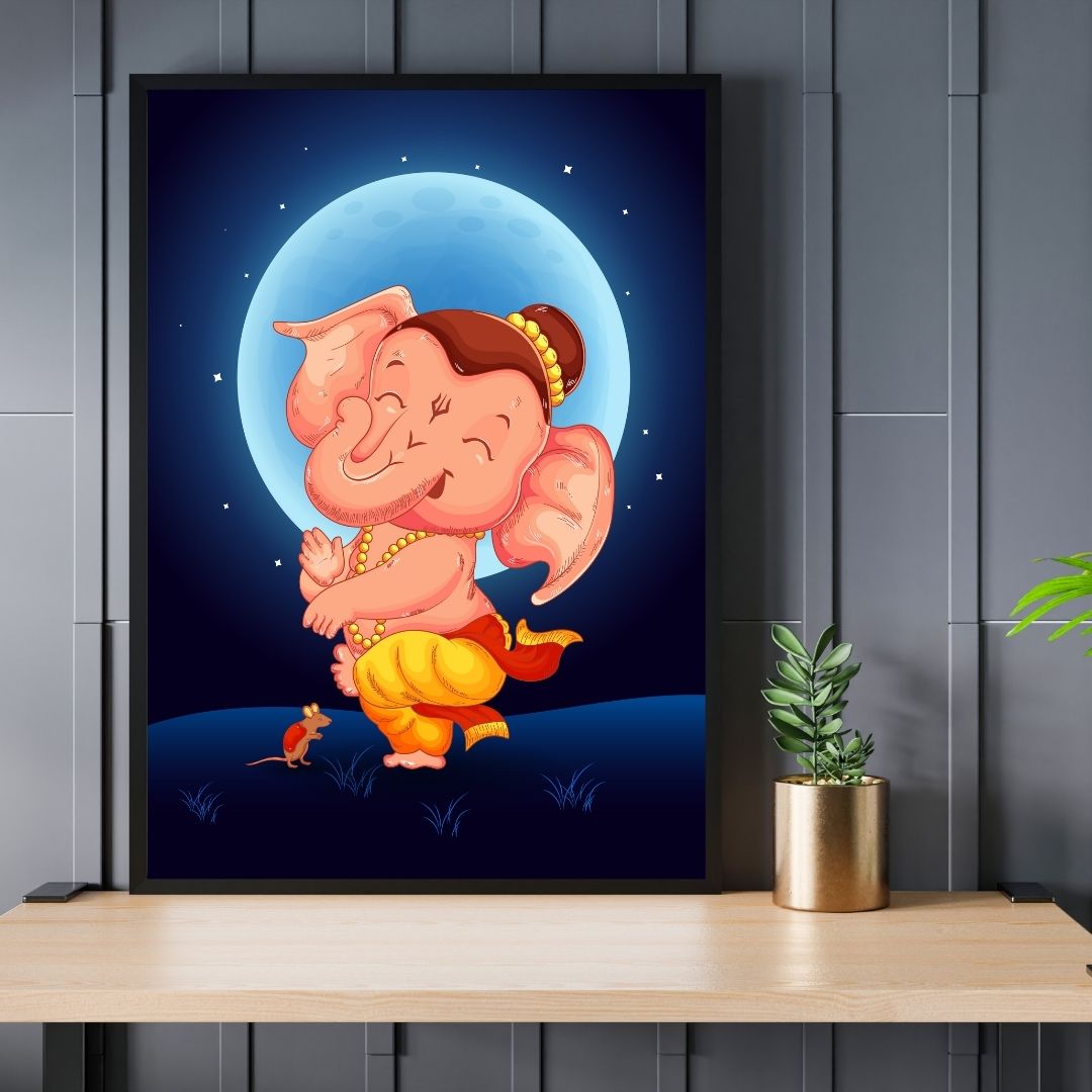 Bal Ganesha
