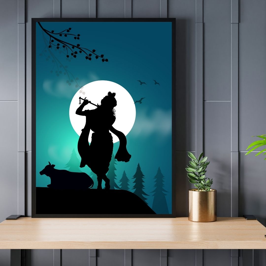 Jai Shri Krishna