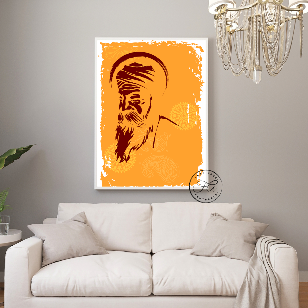 Guru Nanak Dev ji