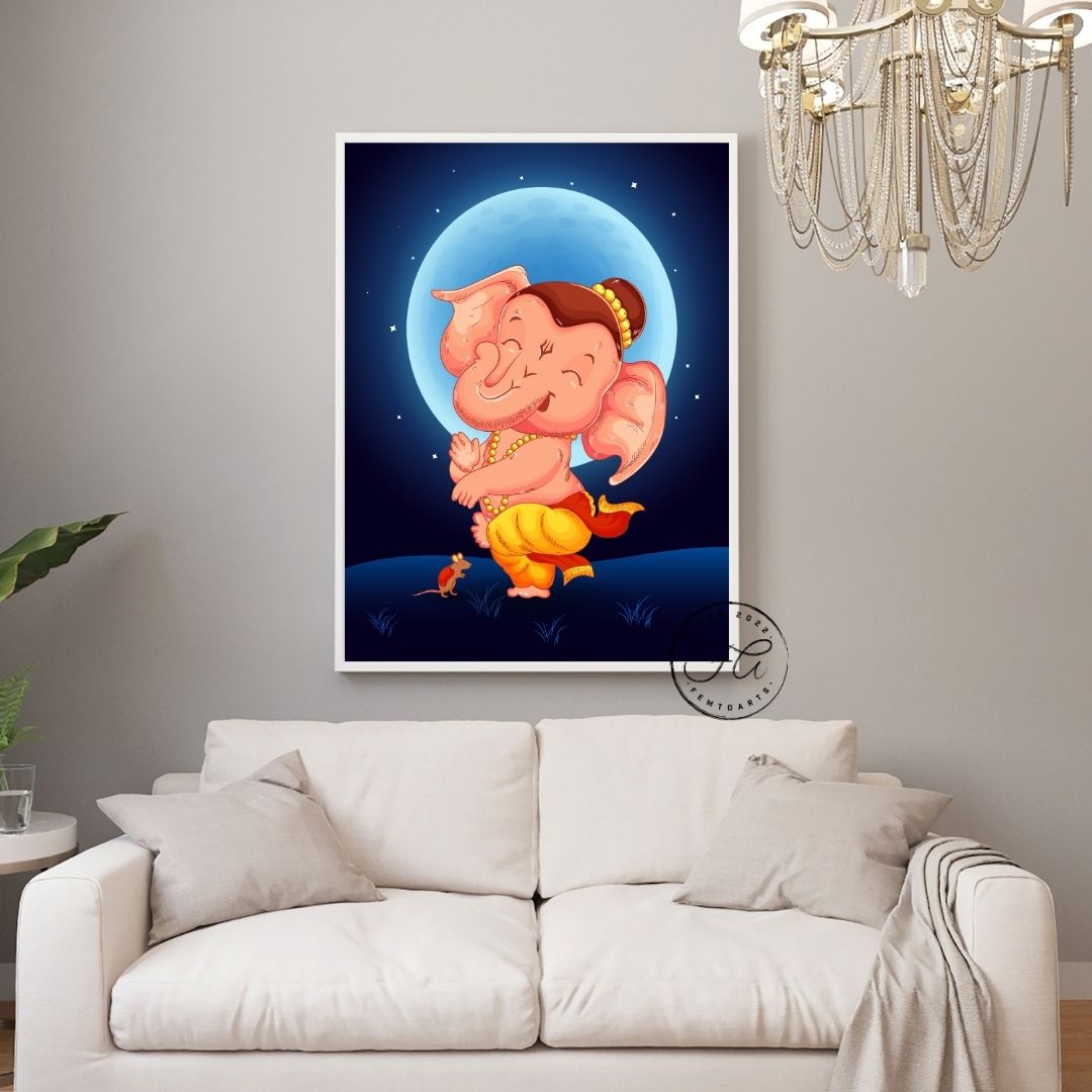 Bal Ganesha