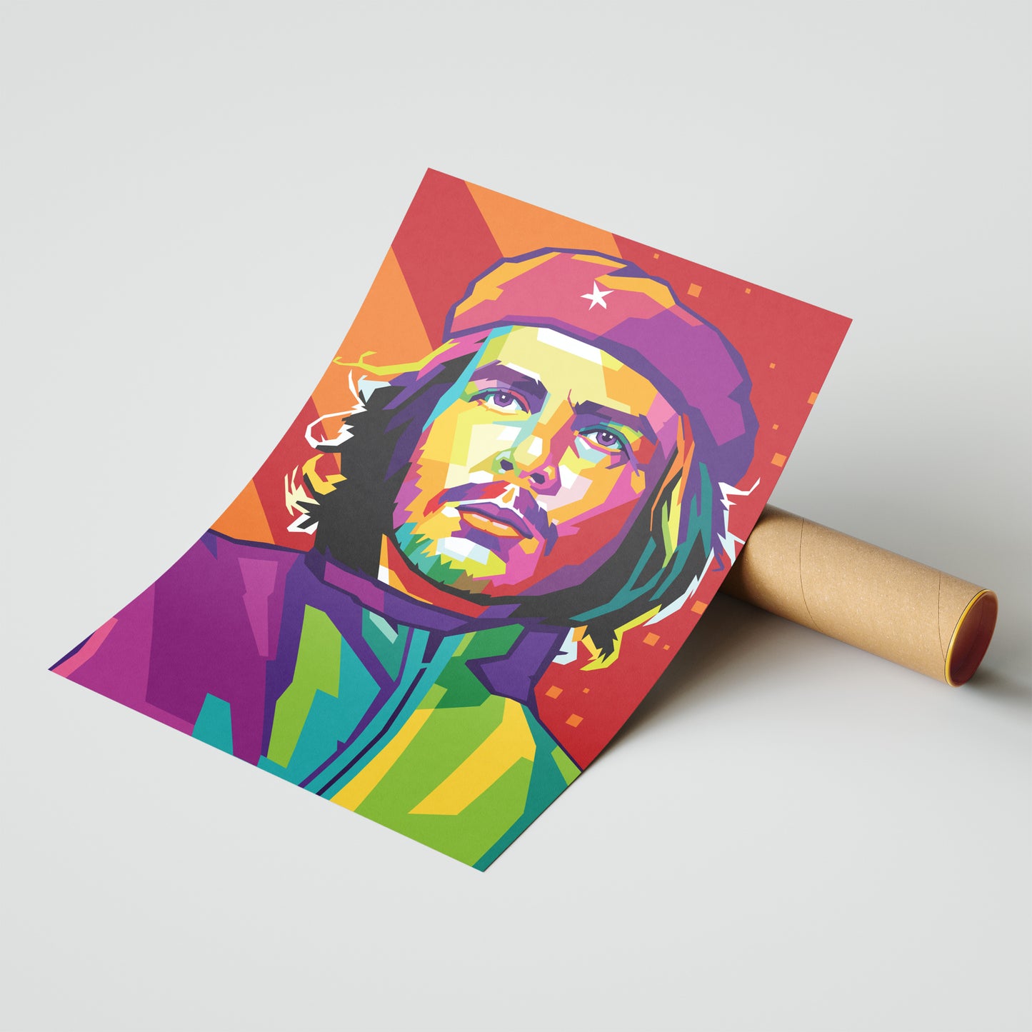 Che Guavara Pop Art