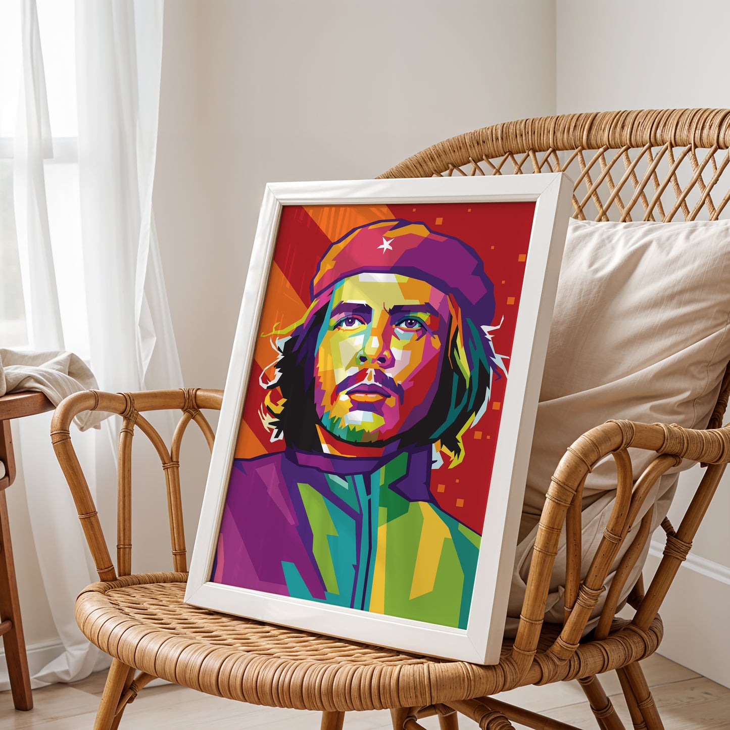 Che Guavara Pop Art