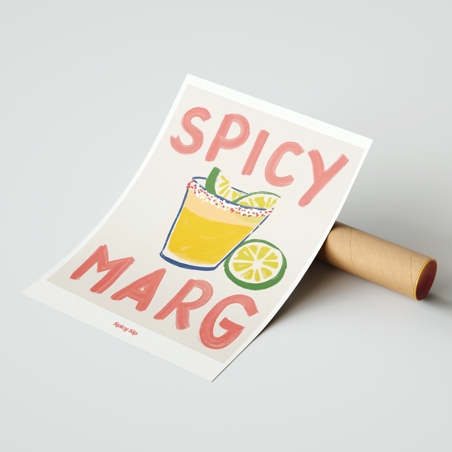 Spicy Sip: Spicy Marg