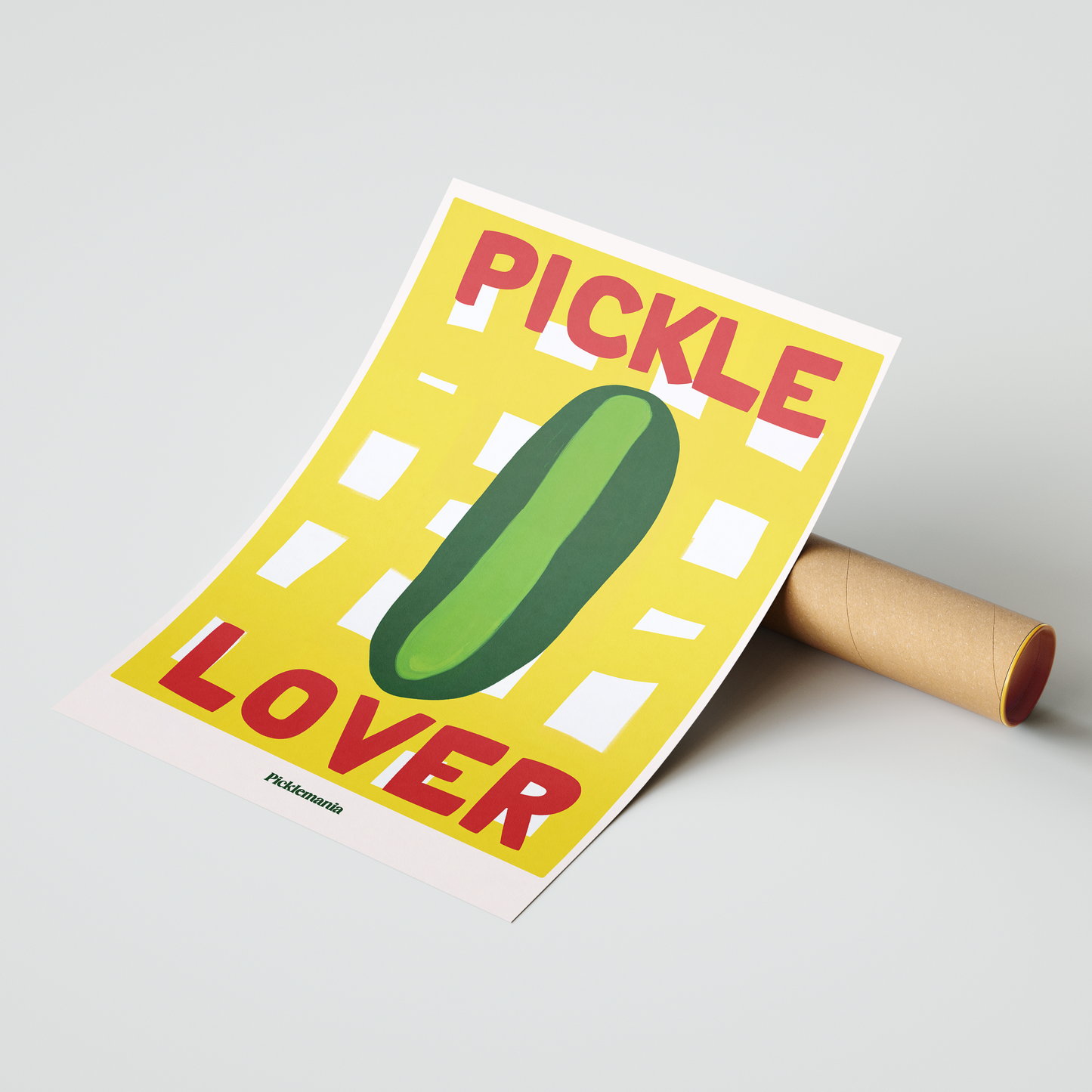 Picklemania: Pickle Lover