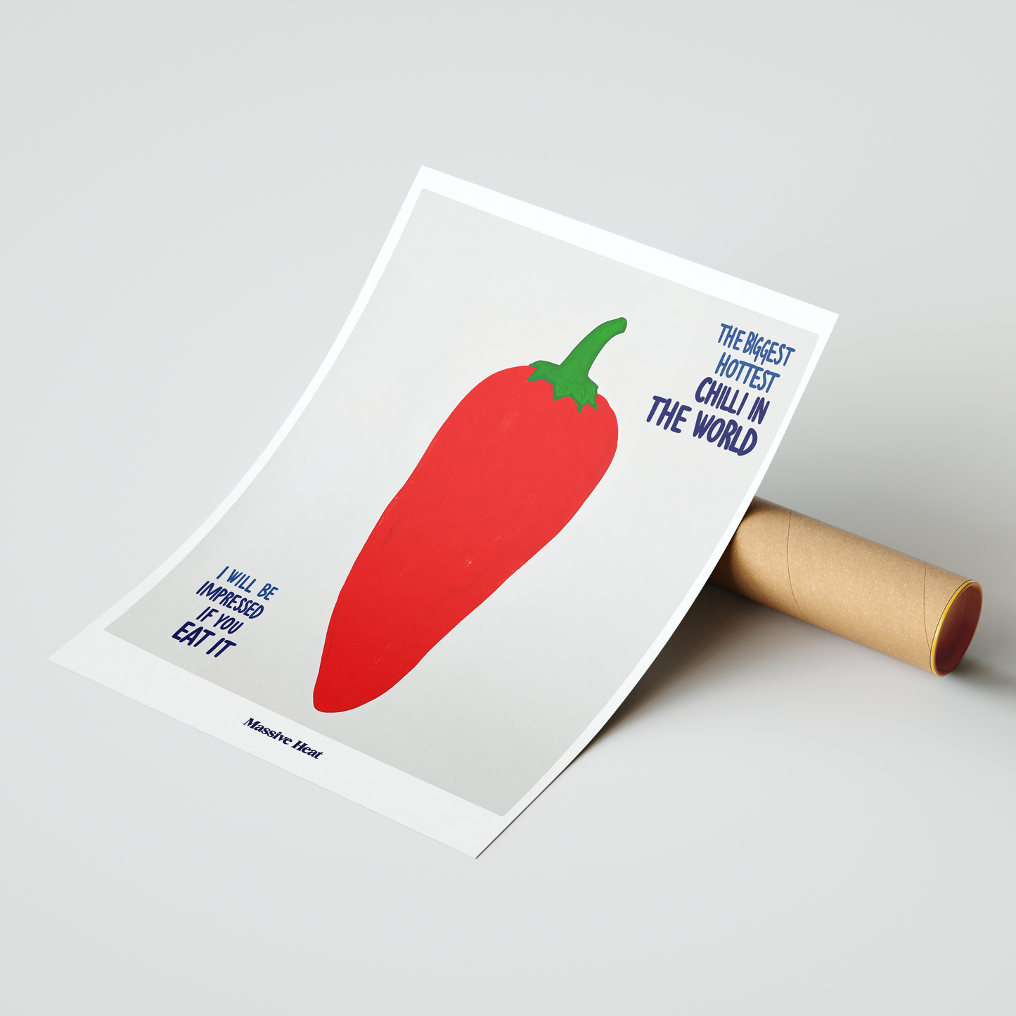 Massive Heat: The Biggest Hottest Chilli