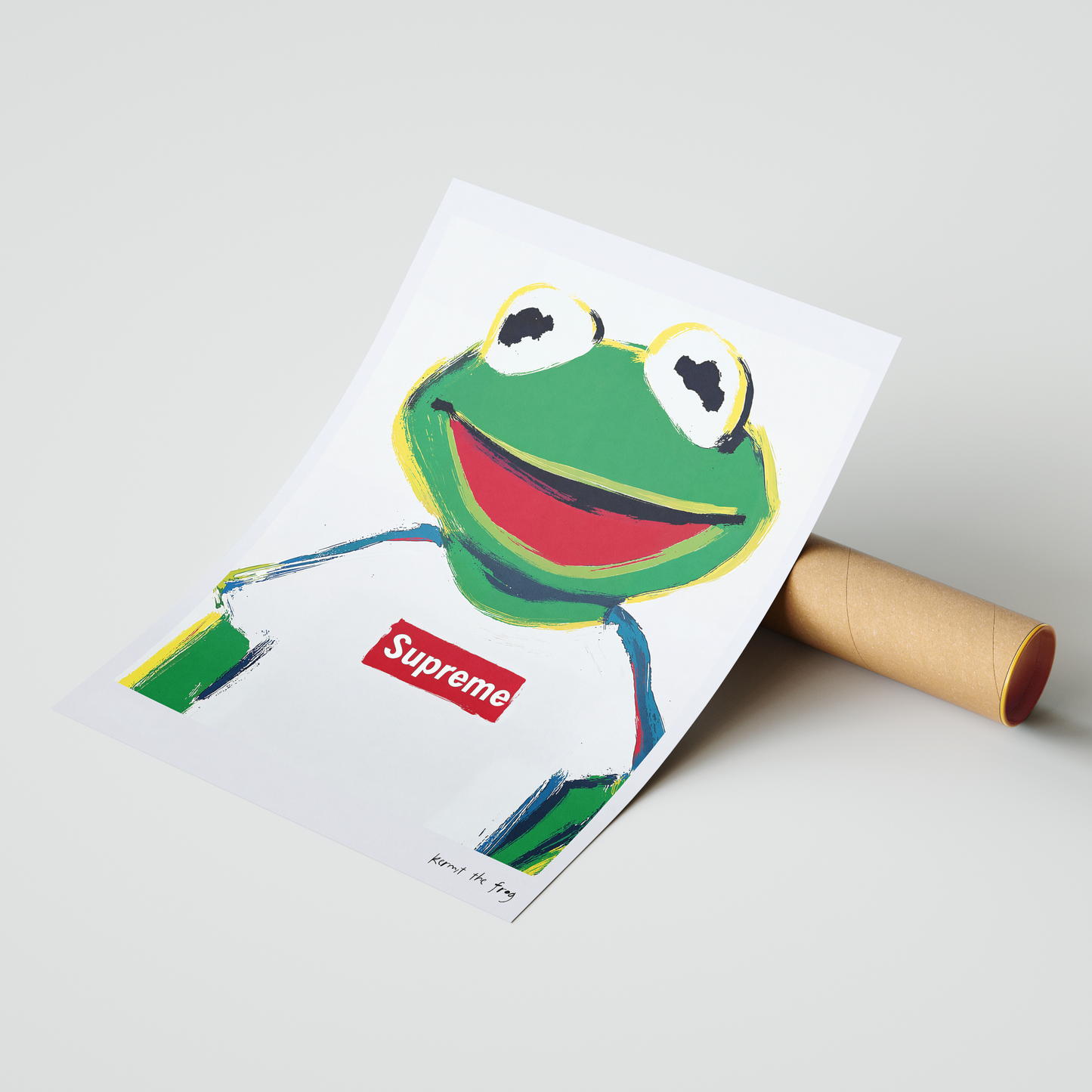 Kermit the Frog: Supreme Icon