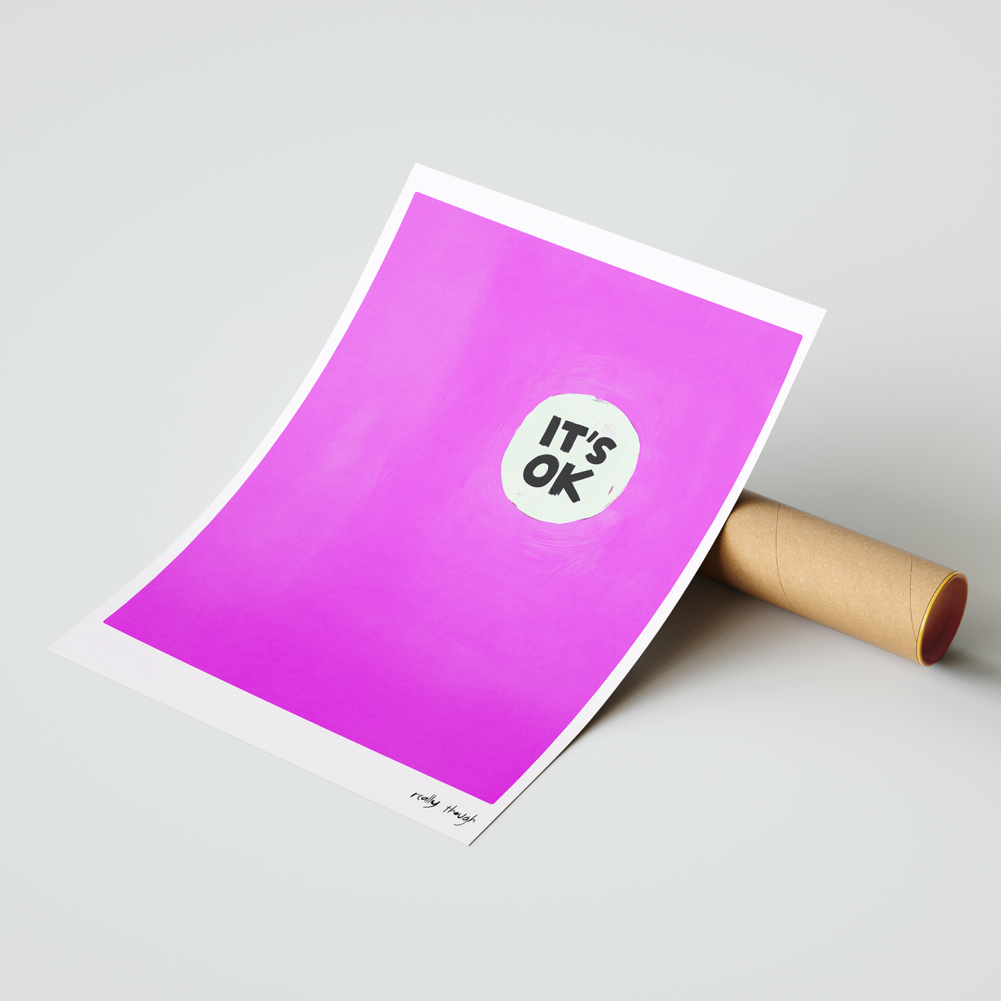 Risky Thought: It’s OK