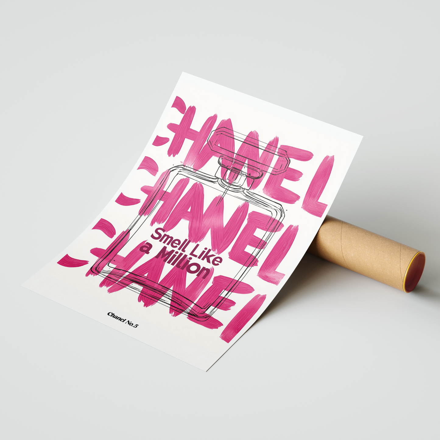 Chanel No.5: Smell Like a Million