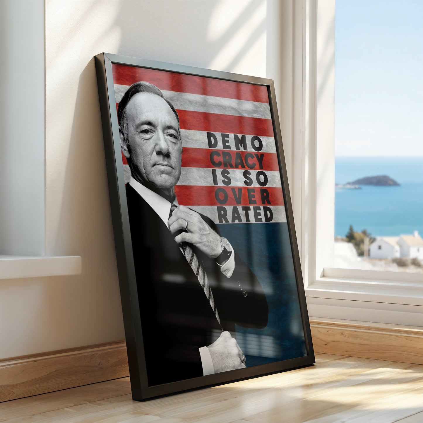 House of Cards - Democracy is so overrated