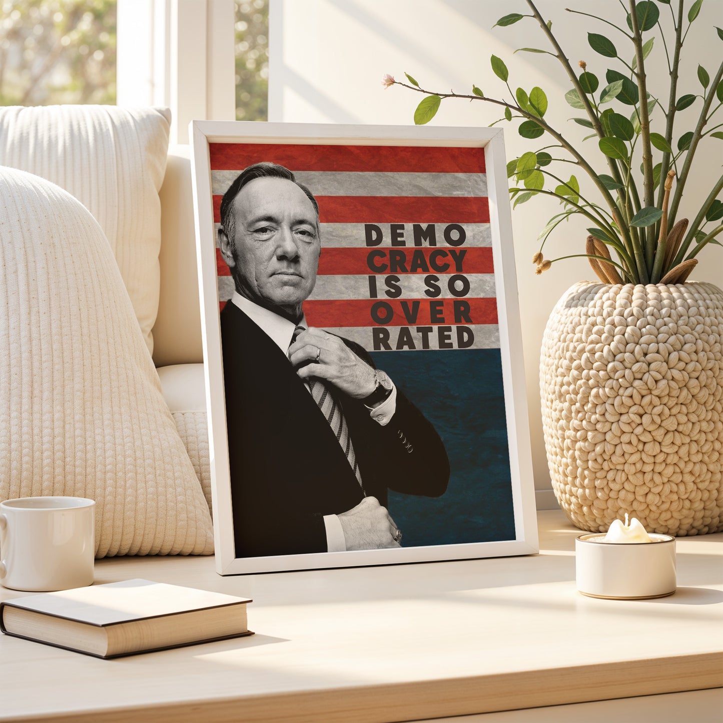 House of Cards - Democracy is so overrated