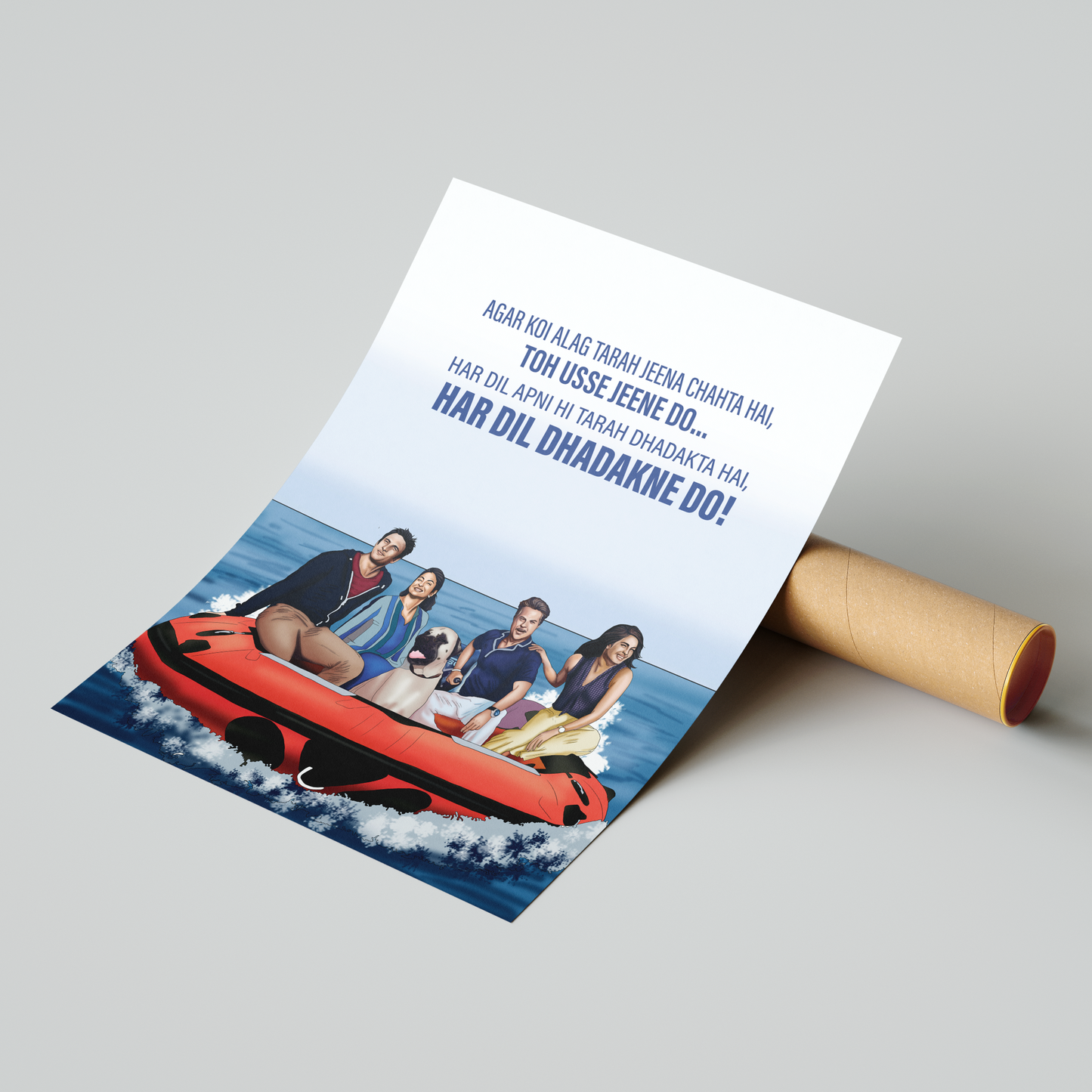 Dil Dhadakne Do