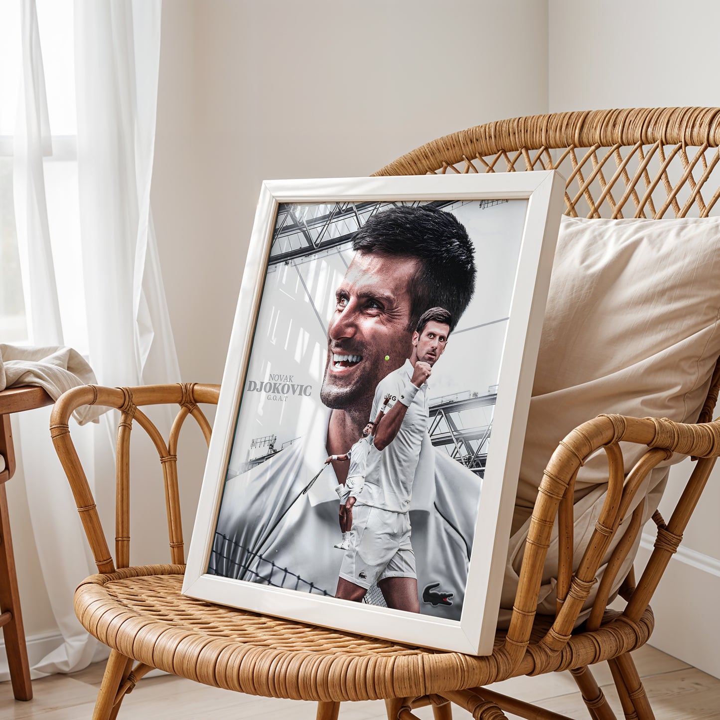 Novak Djokovic – G.O.A.T. Glory