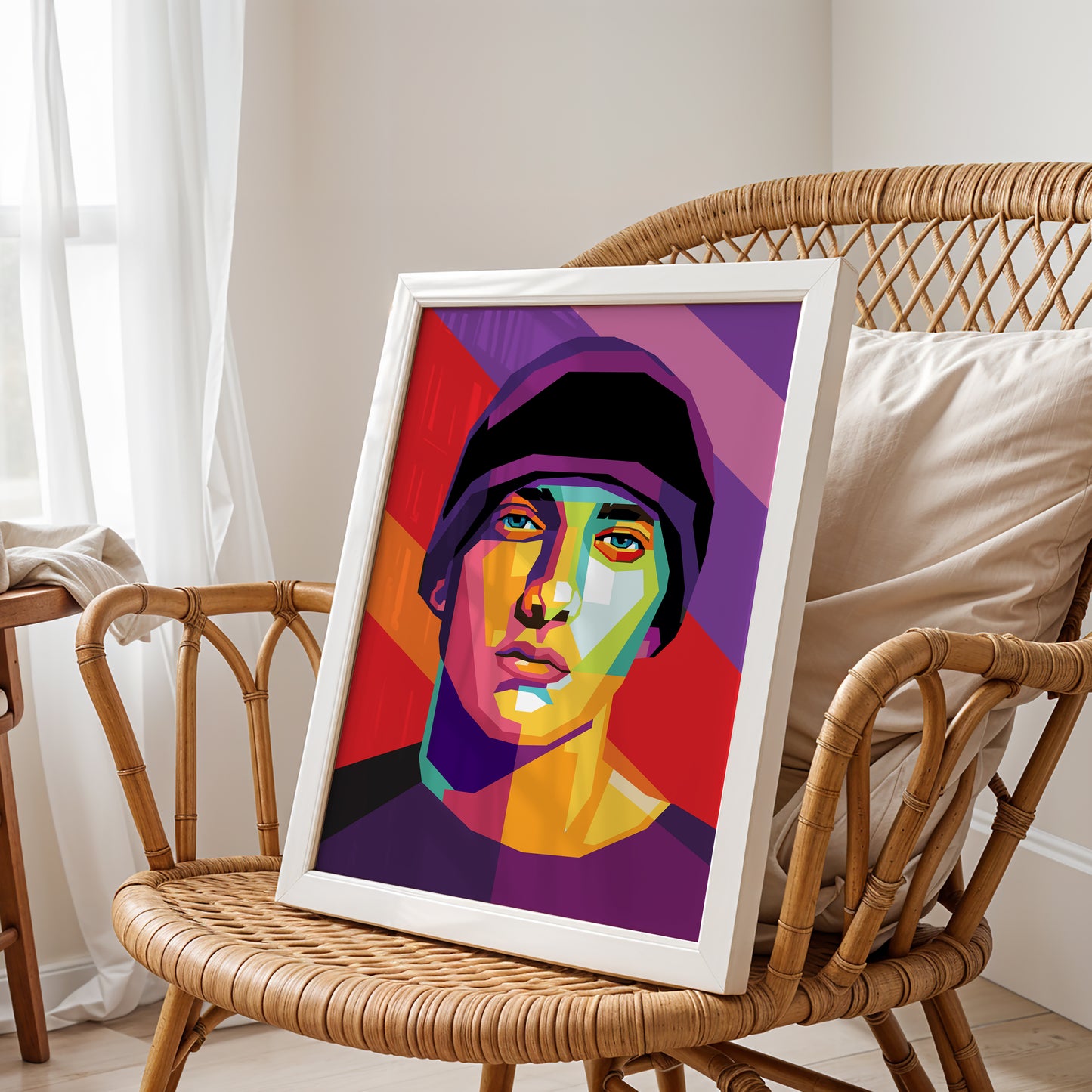 Eminem Pop Art