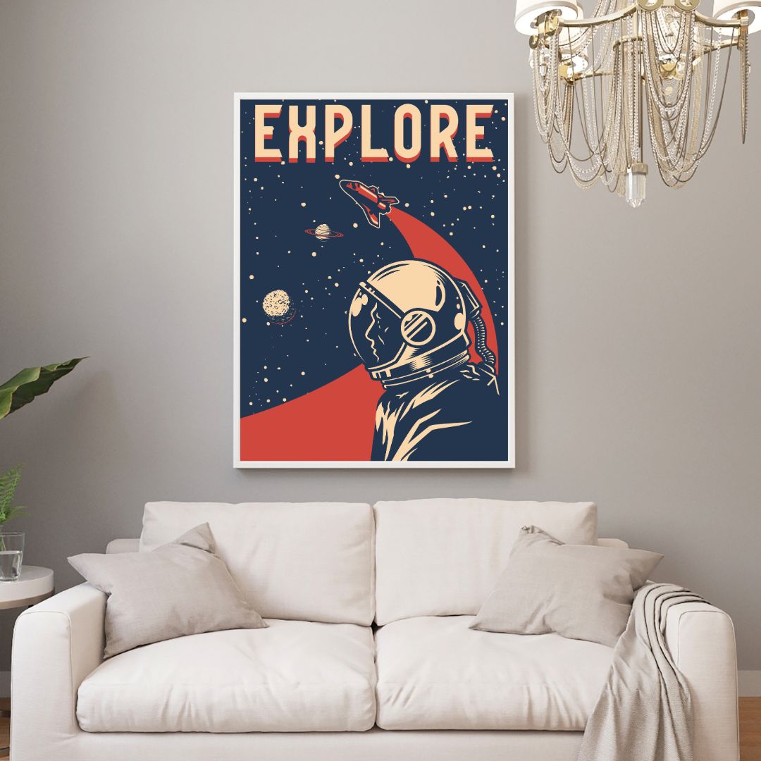 EXPLORE Space