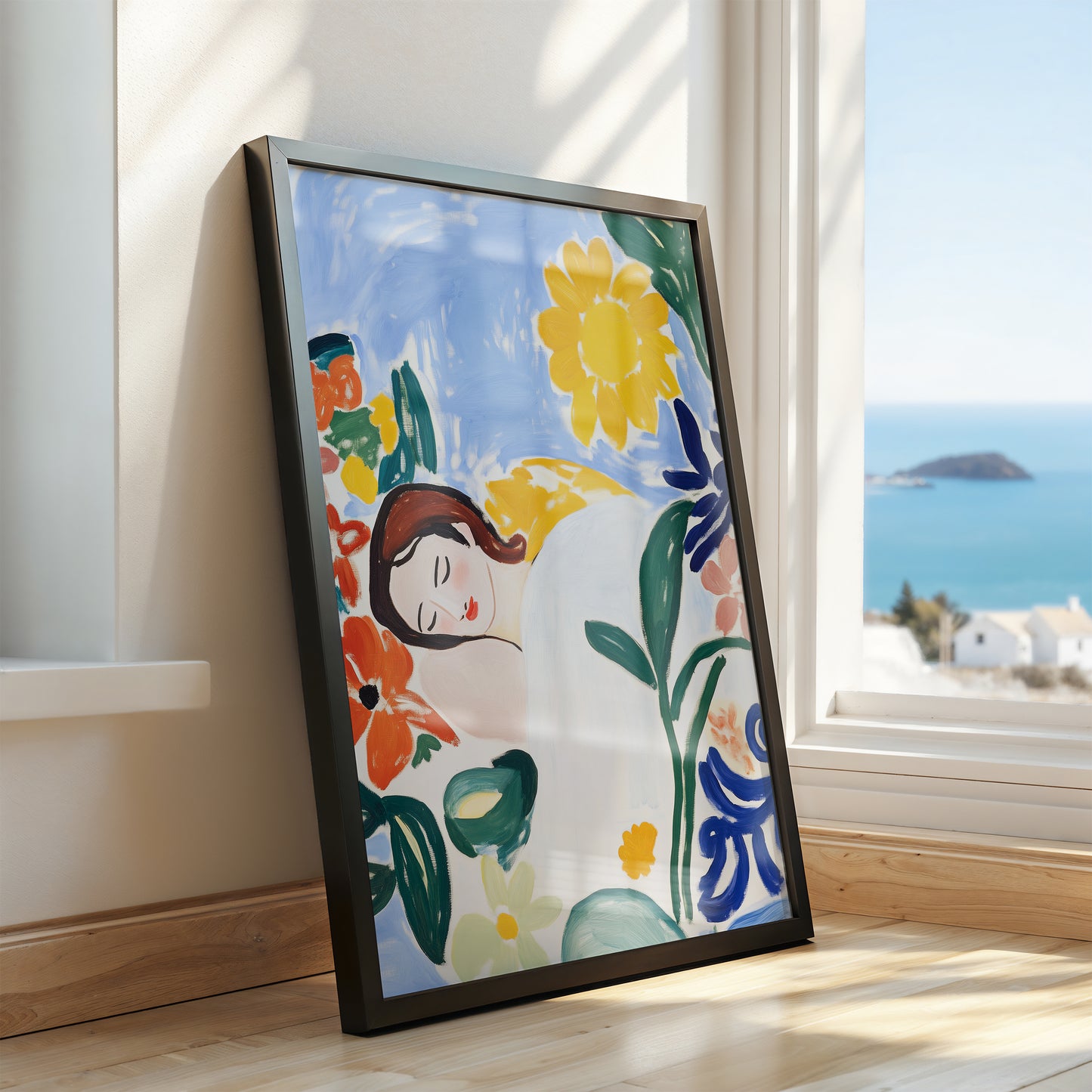 The Sunflower Dream