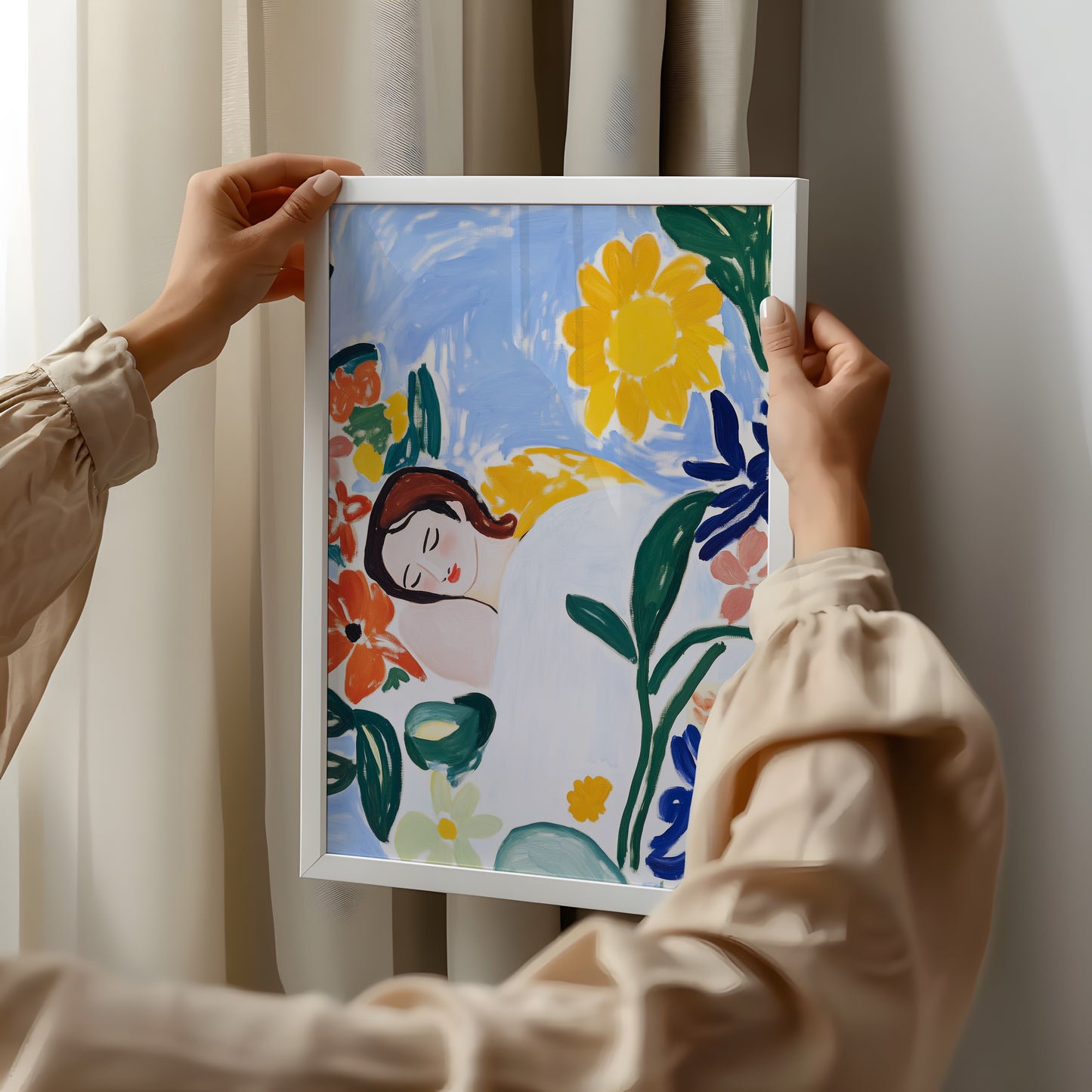 The Sunflower Dream