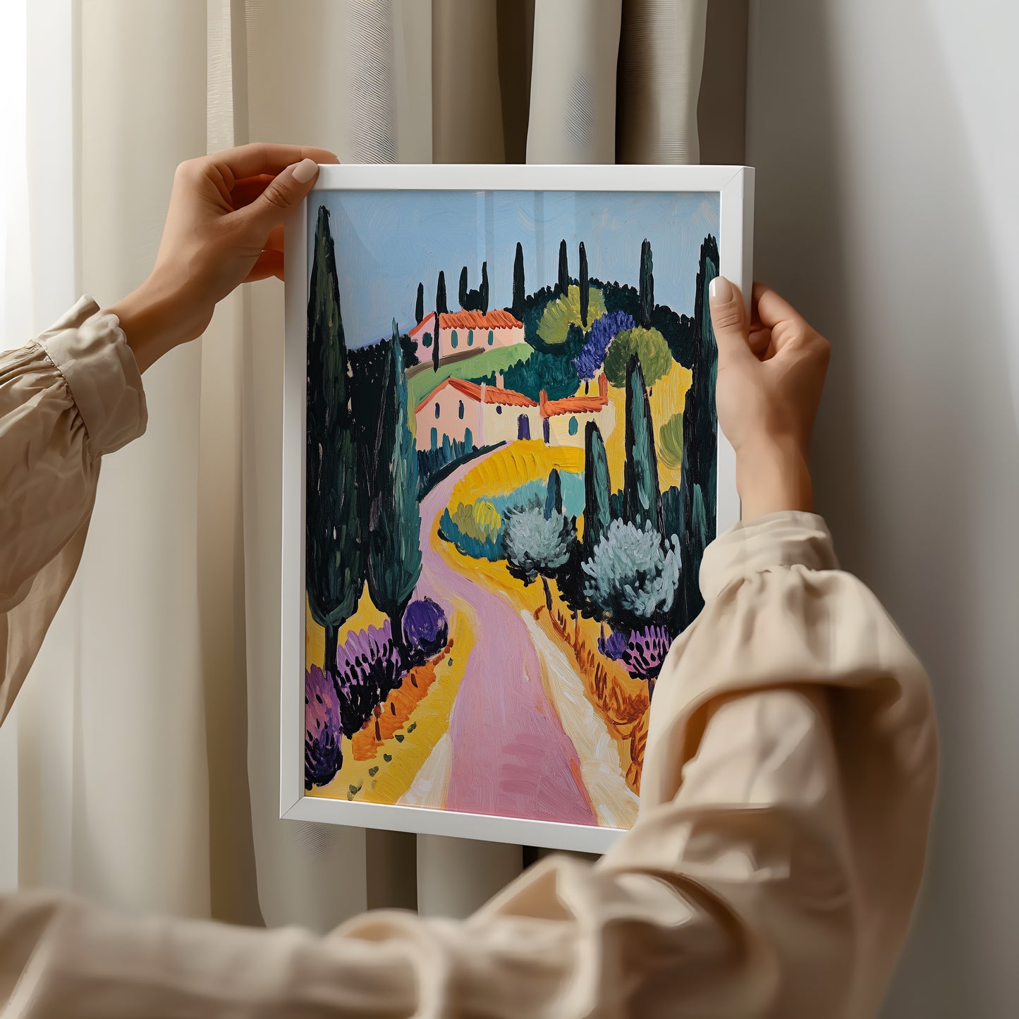 Tuscan Dream - Hillside Village