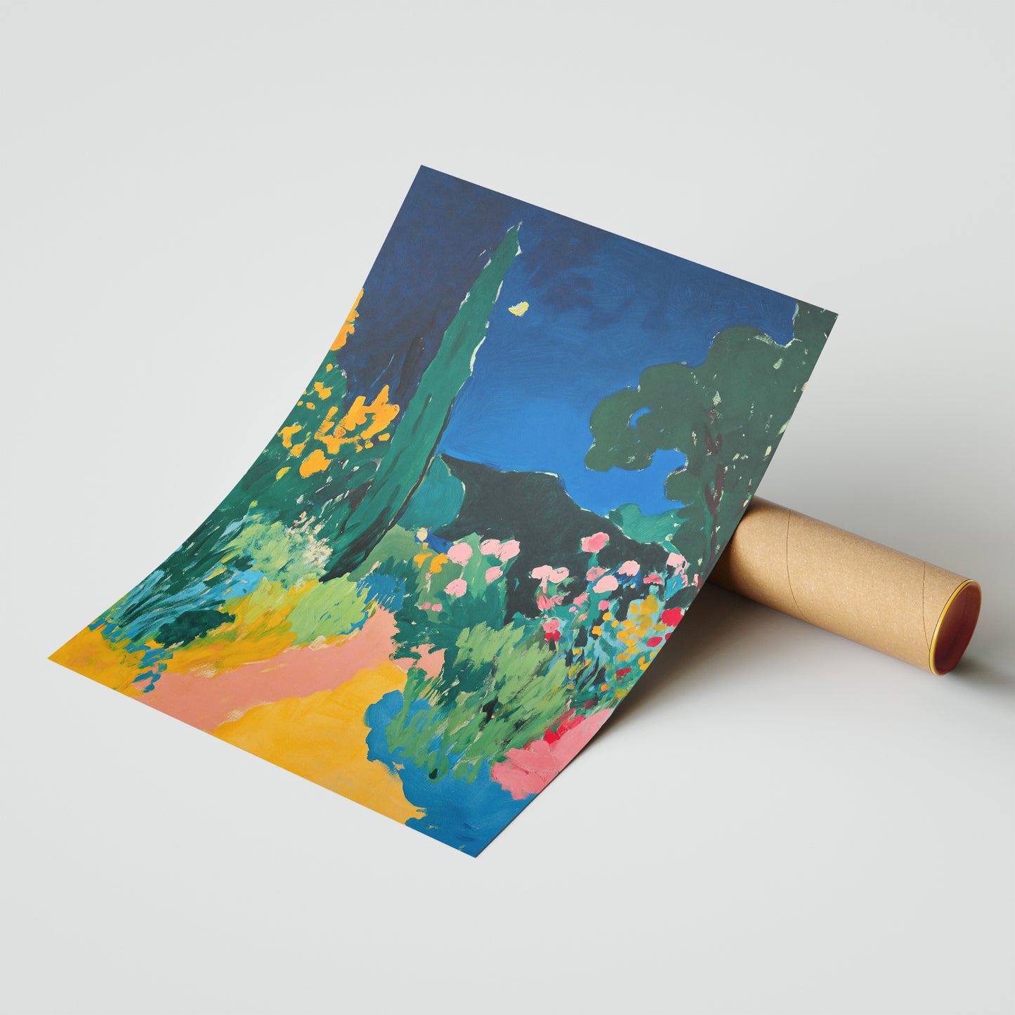 Garden Stroll: Path to Twilight Hills