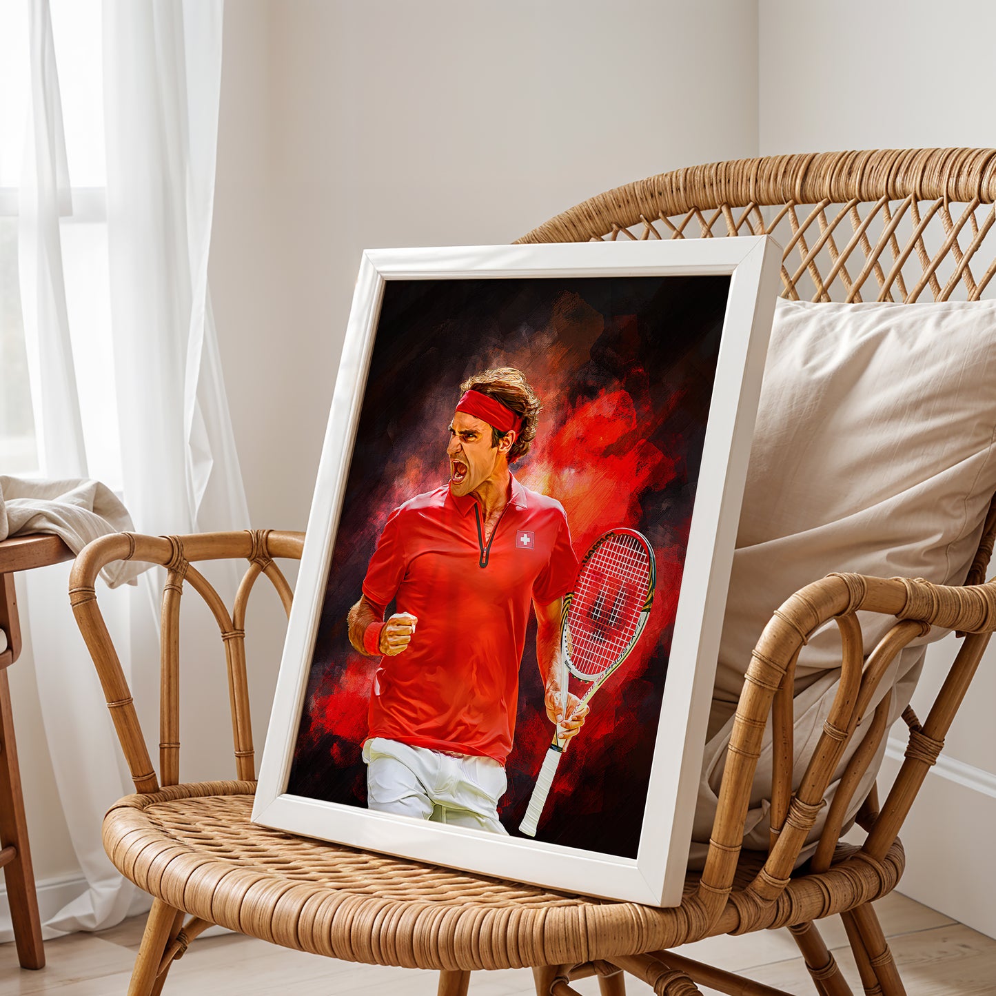 Roger Federer - The Roar of Greatness