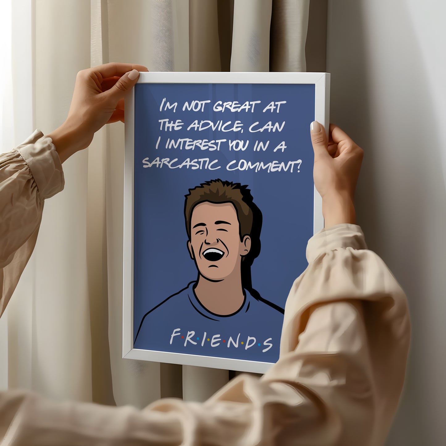 Friends - Chandler