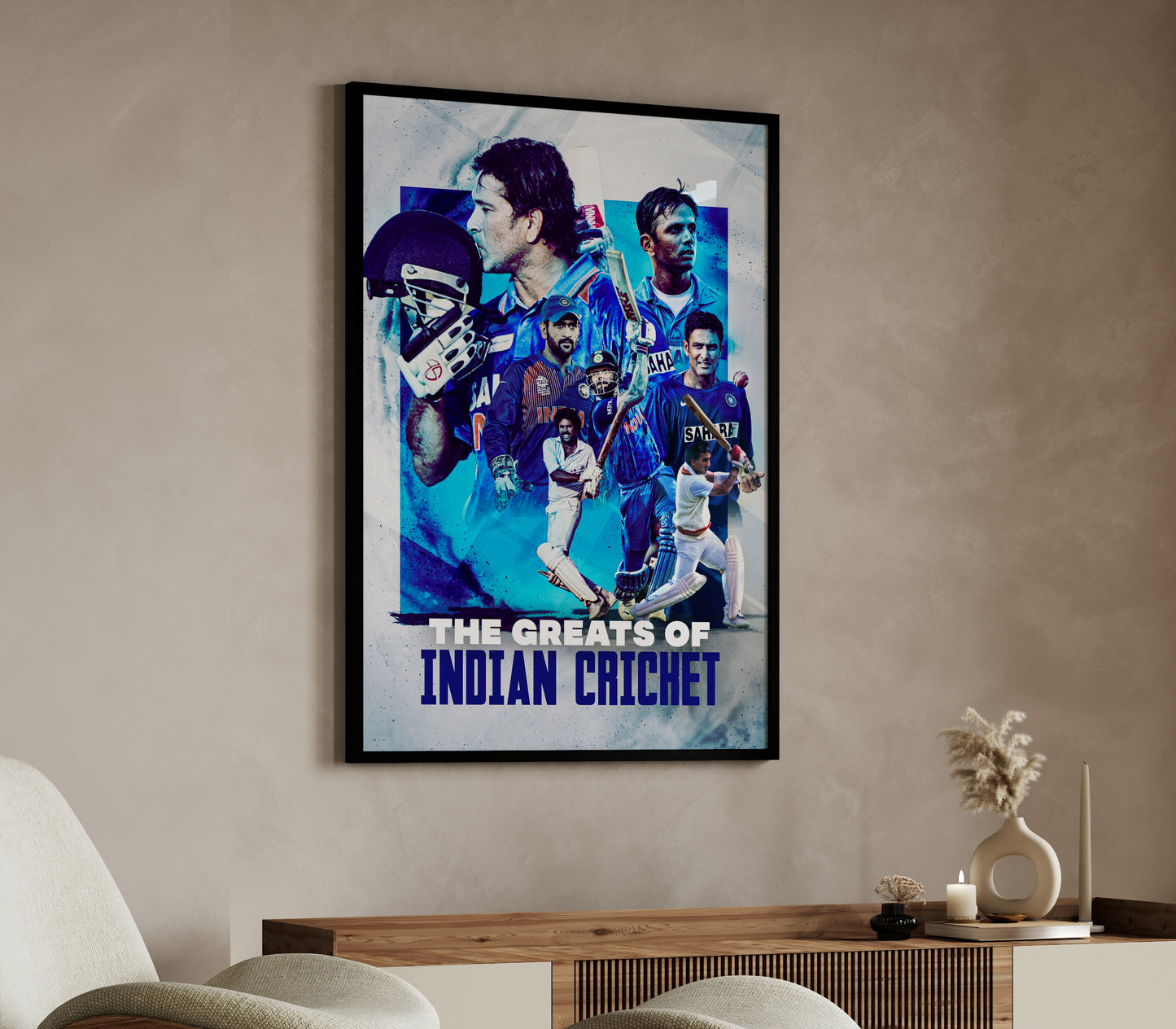 The Greats of Indian Cricket