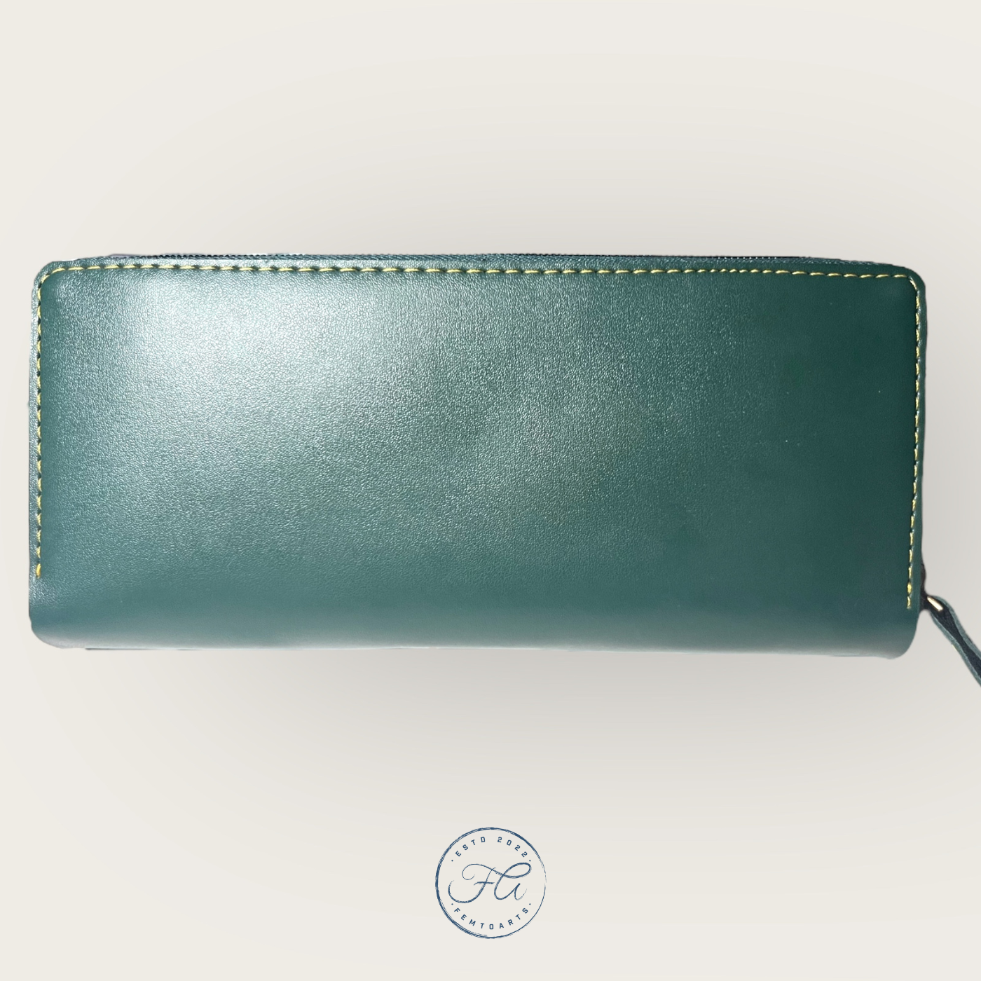 Vegan Leather Women's Classic Wallet