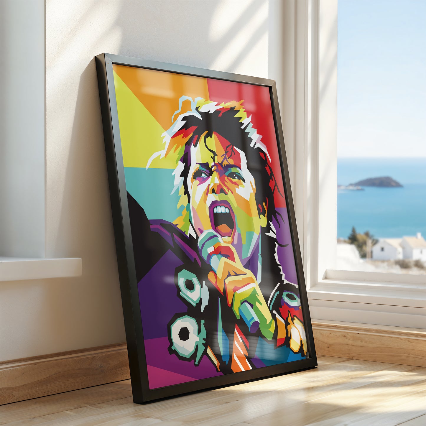 Michael Jackson Pop Art