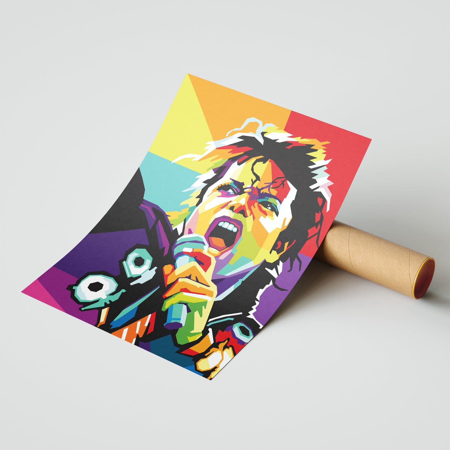 Michael Jackson Pop Art