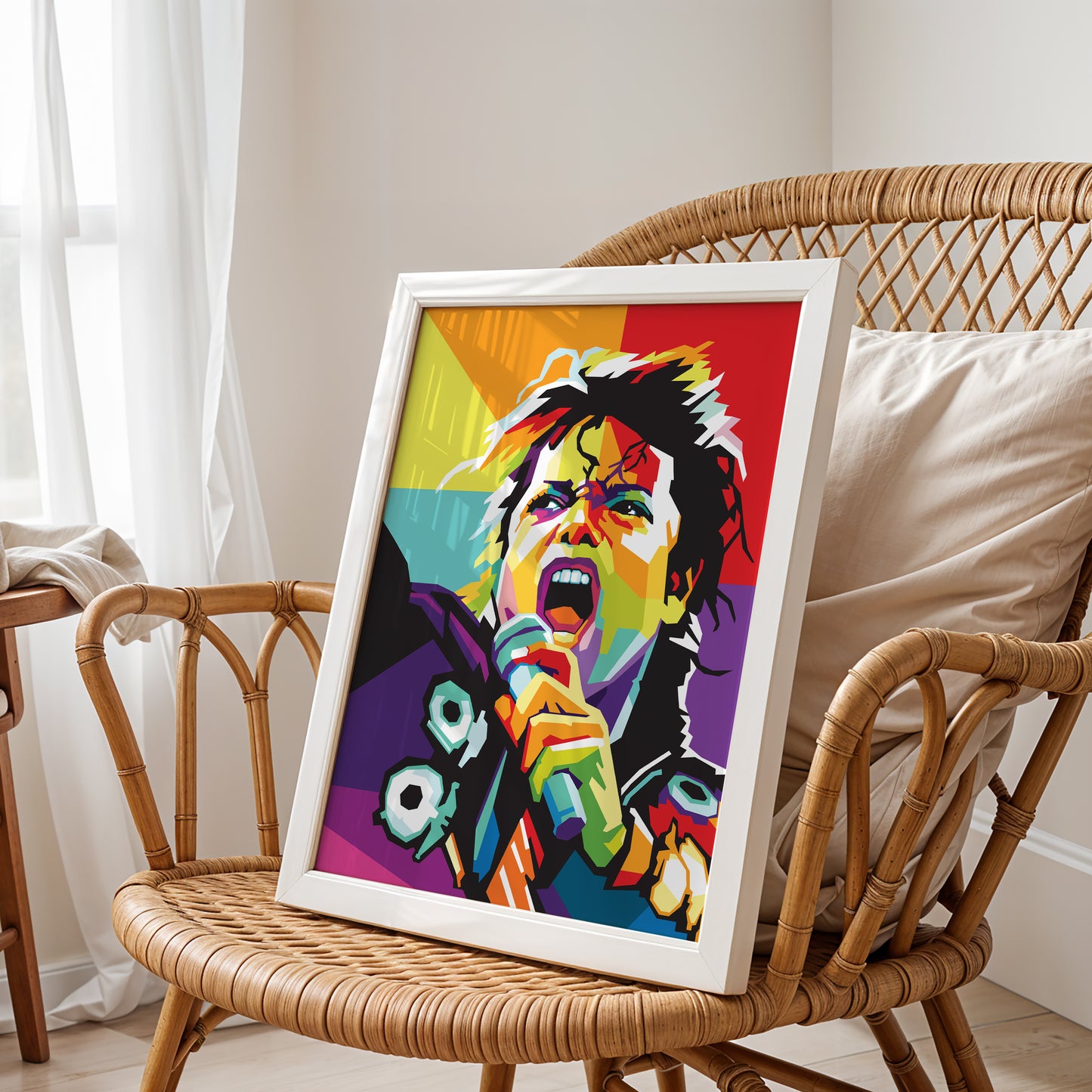 Michael Jackson Pop Art