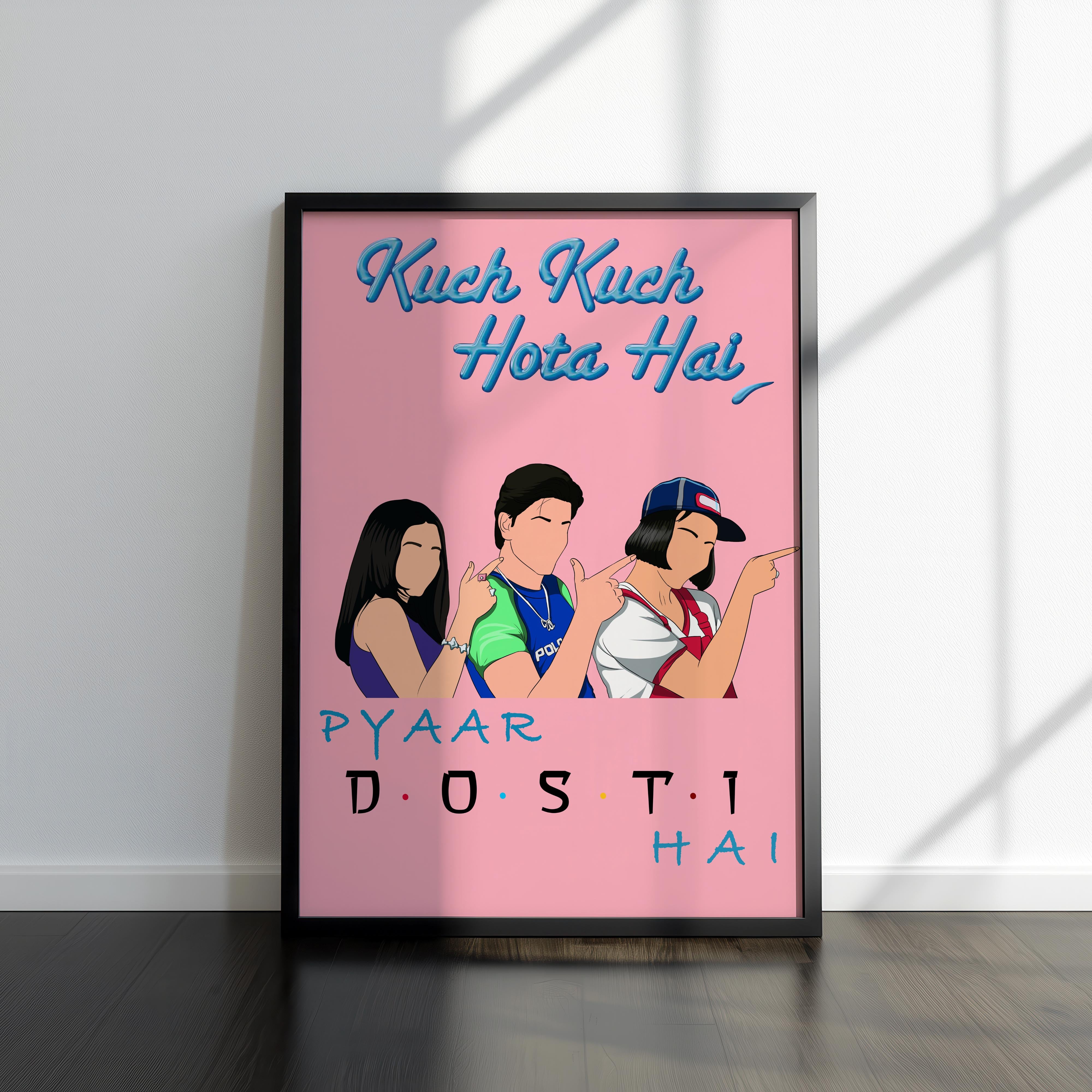 kuch-kuch-hota-hai-femtoarts