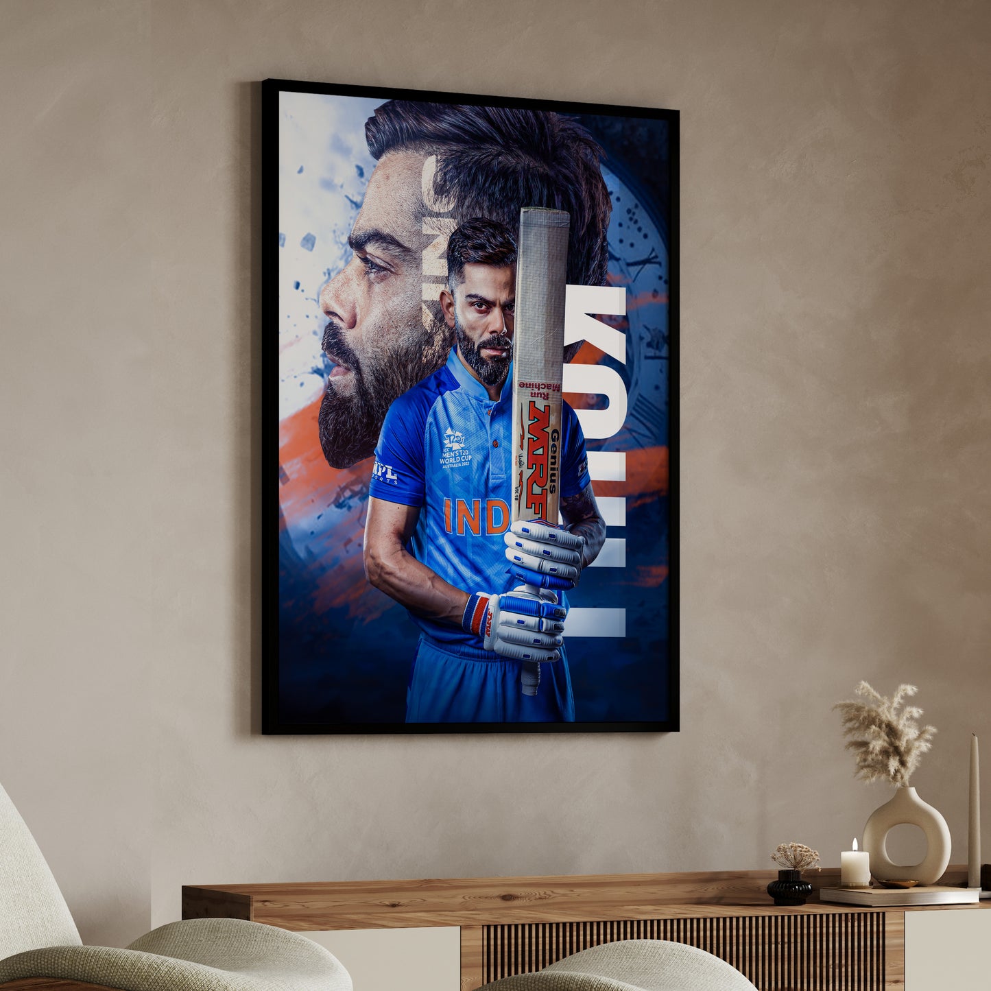 King Kohli